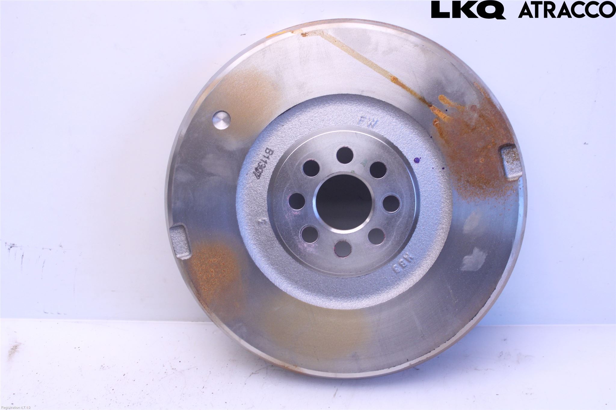 Toyota YARIS XP21 20- Svänghjul Aut