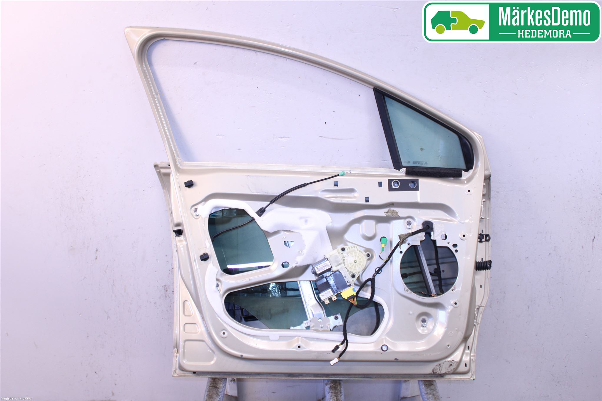 Citroen C4 I   05-10 Dörr Fram Vänster