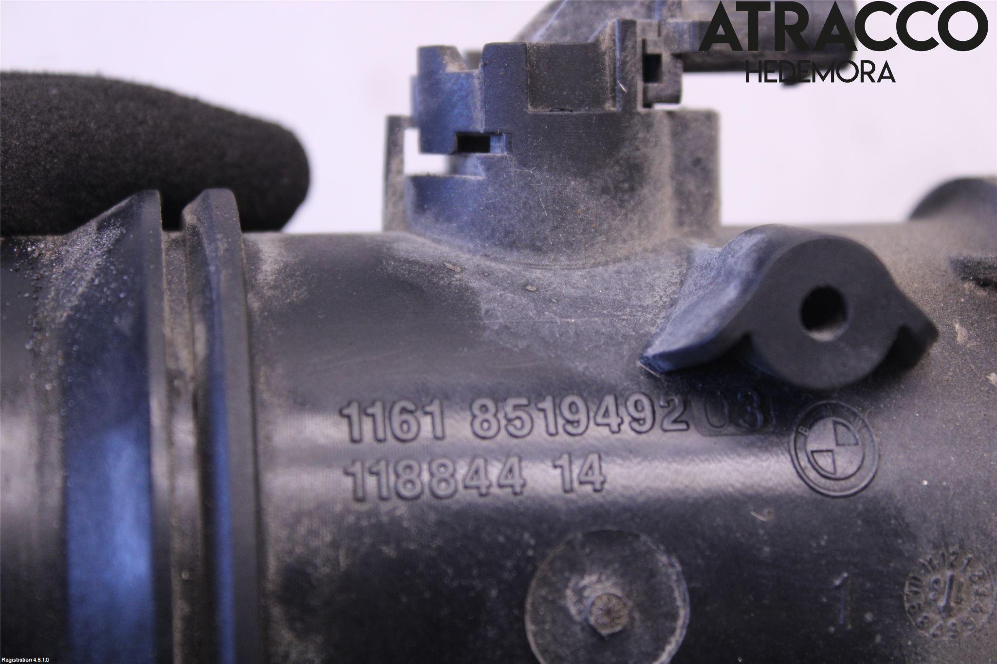 BMW 3 F30/F31/F80 12-19 Givare Insugsluft Temperatur