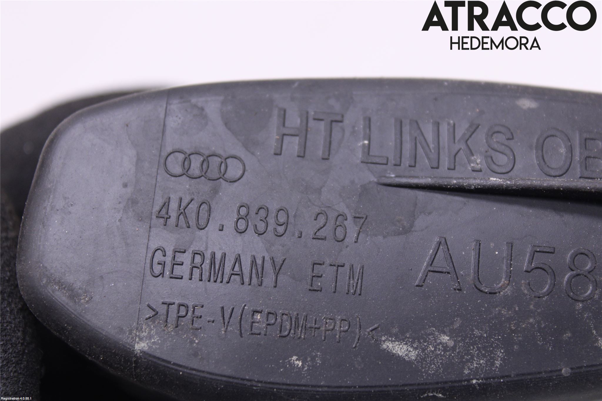 Audi A6 F2/C8 19- Dörrstopp