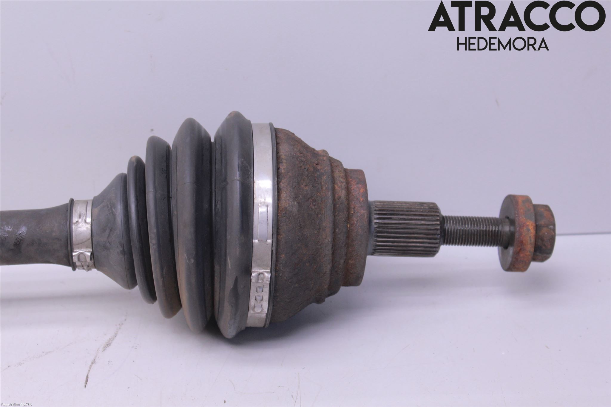 Audi A3/S3 05-13 Drivaxel Fram Vänster