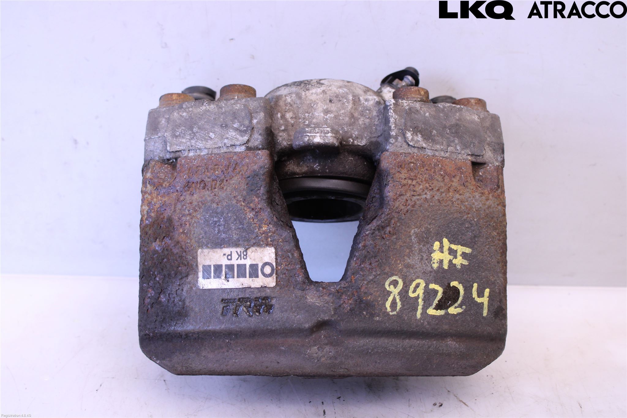 Audi A4/S4 08-11 Bromsok Fram Höger