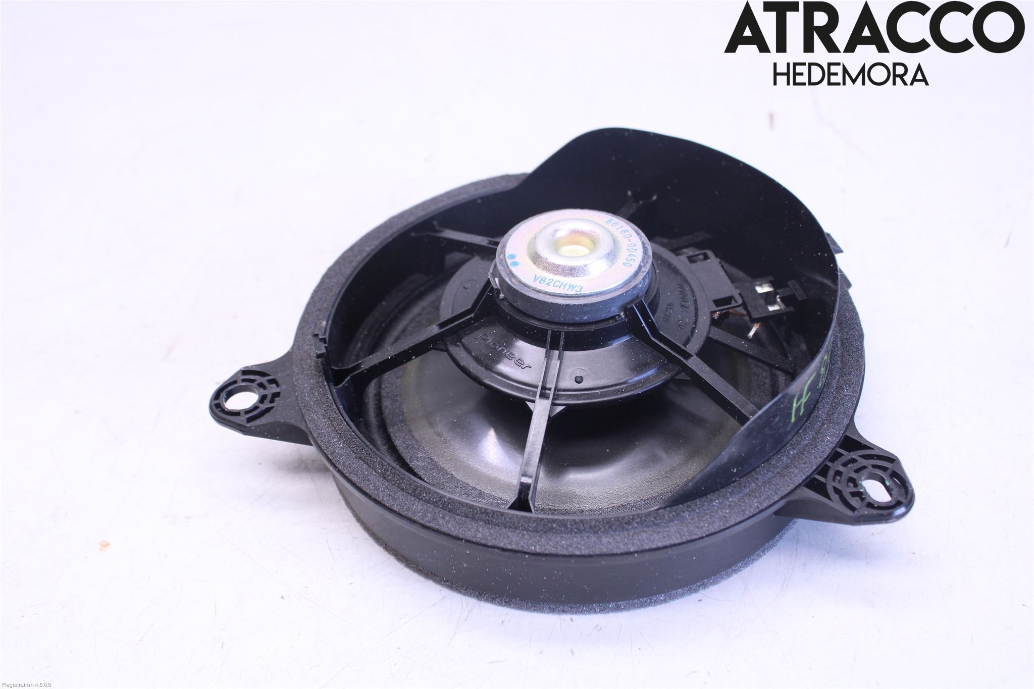 Toyota COROLLA 19- Högtalare