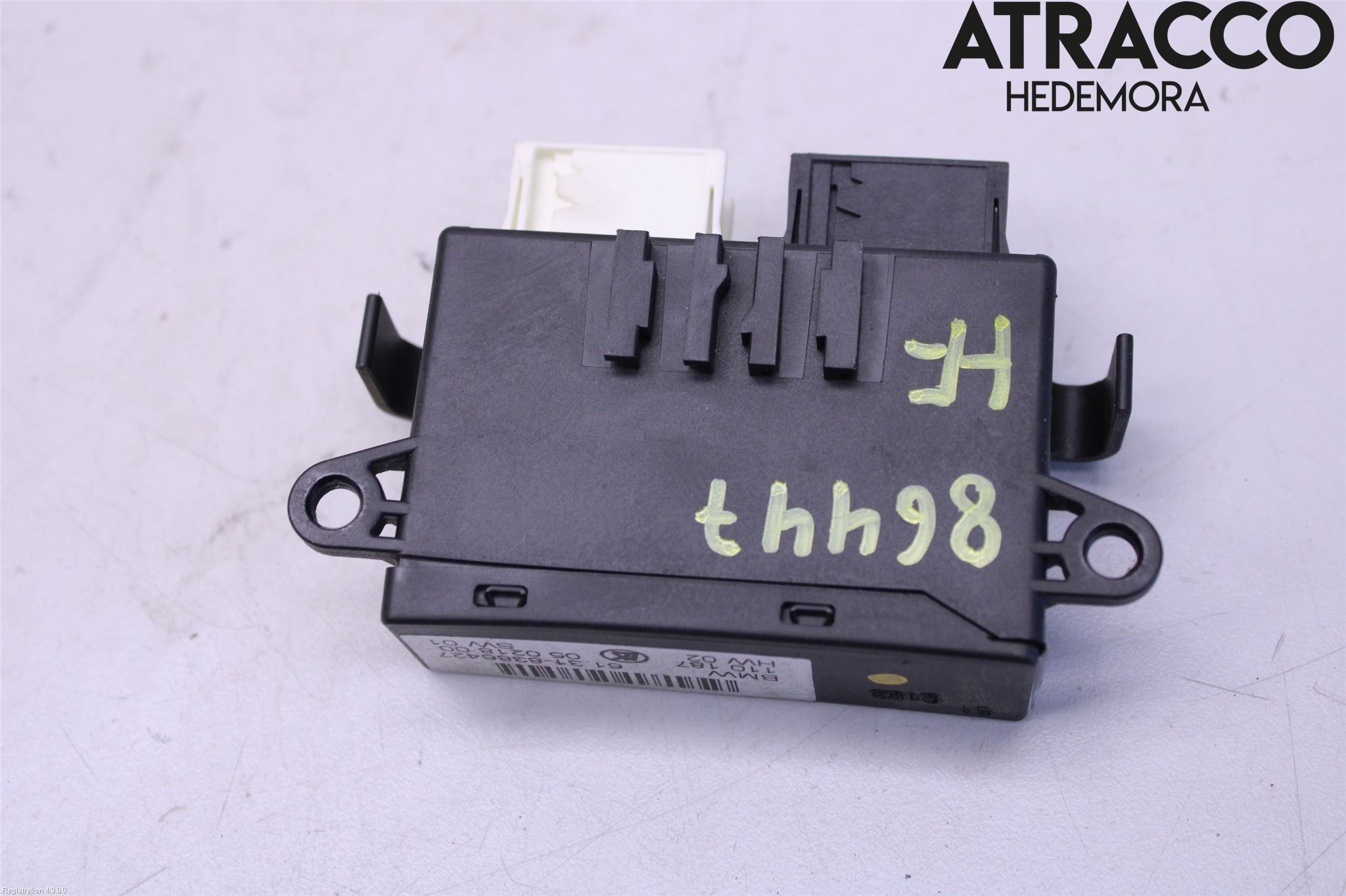 BMW 3 E46      98-05 Styrenhet Dörr