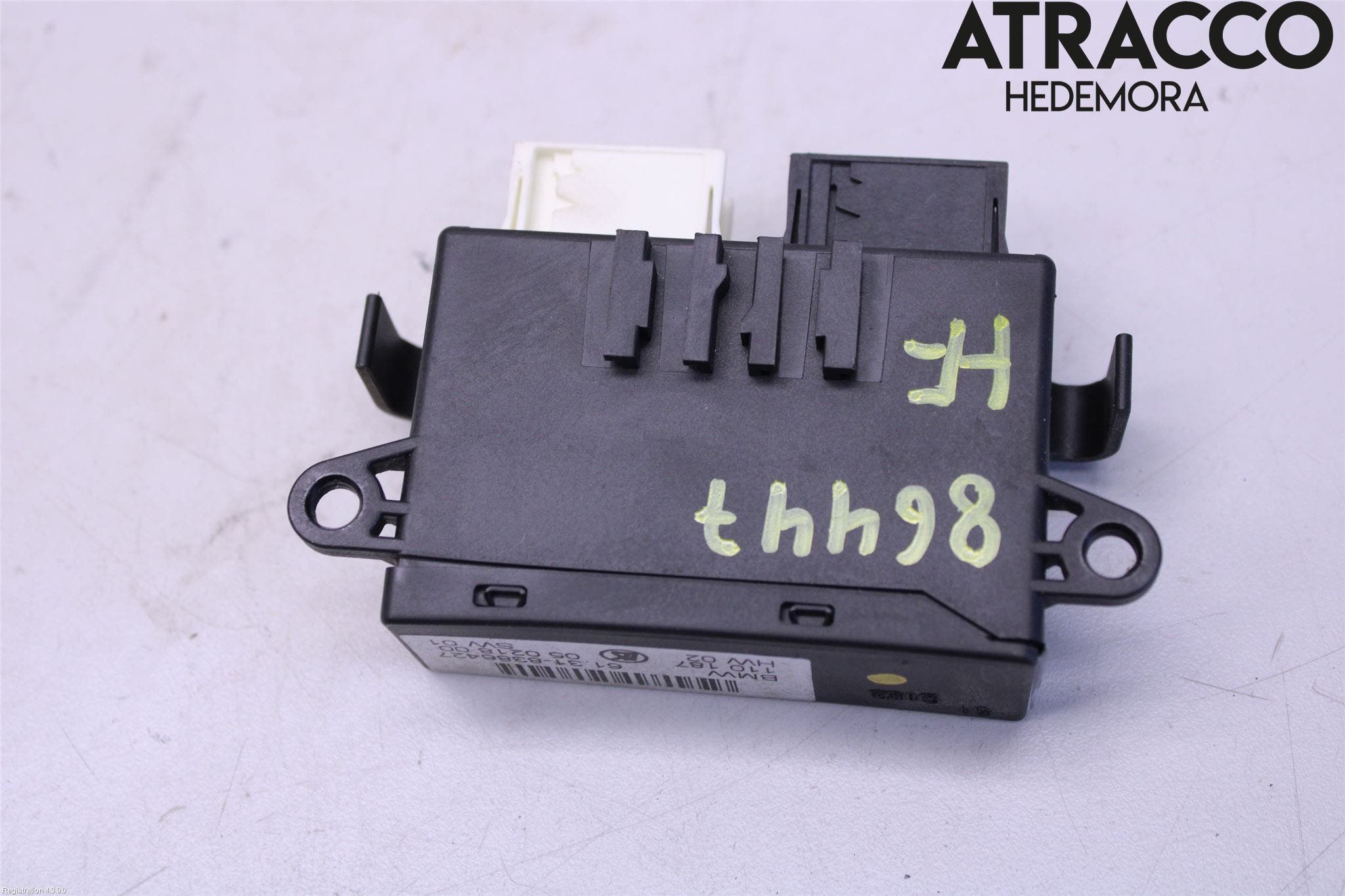 BMW 3 E46 98-05 Styrenhet Dörr