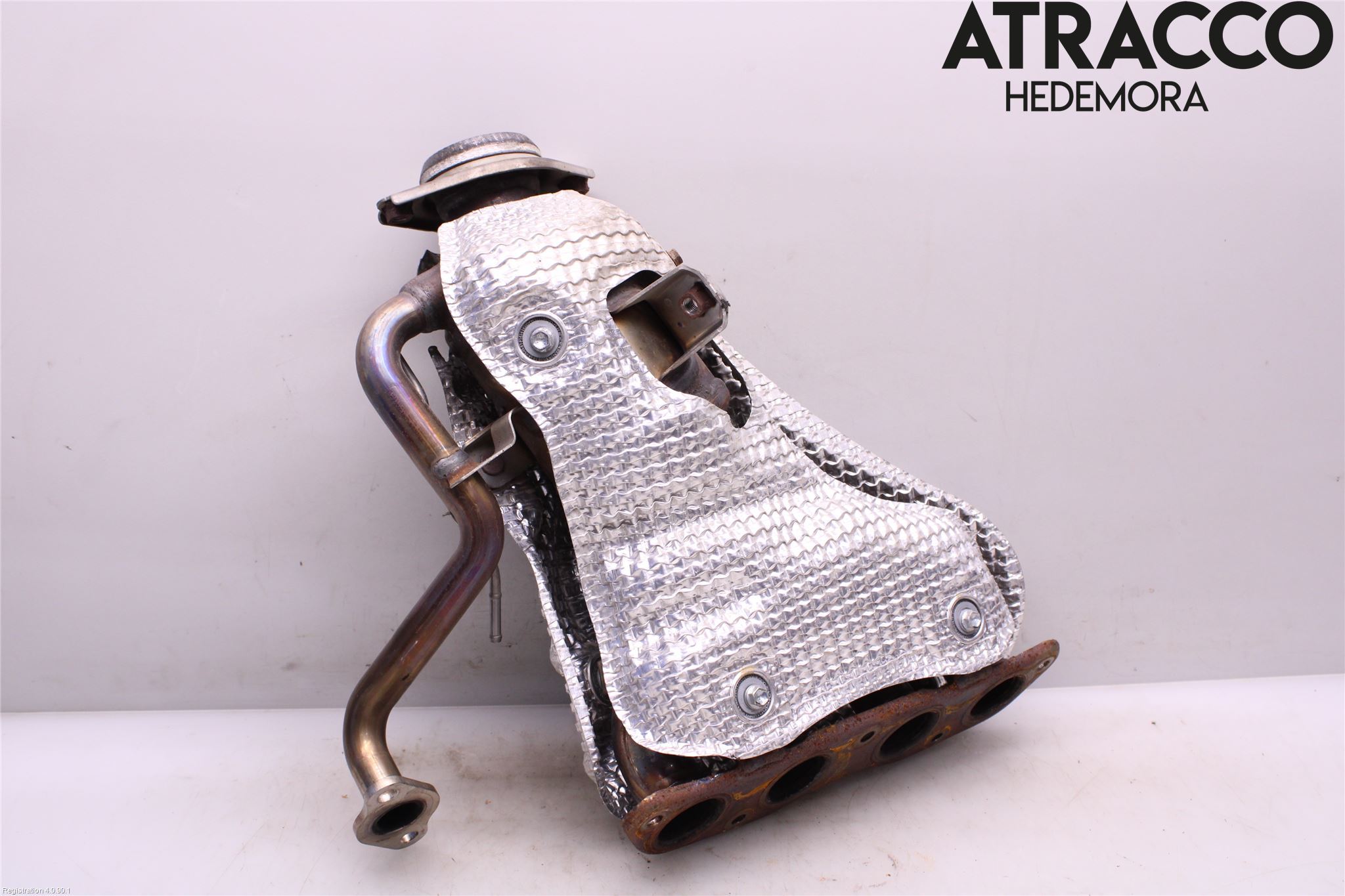 Toyota C-HR 16-23 Katalysator