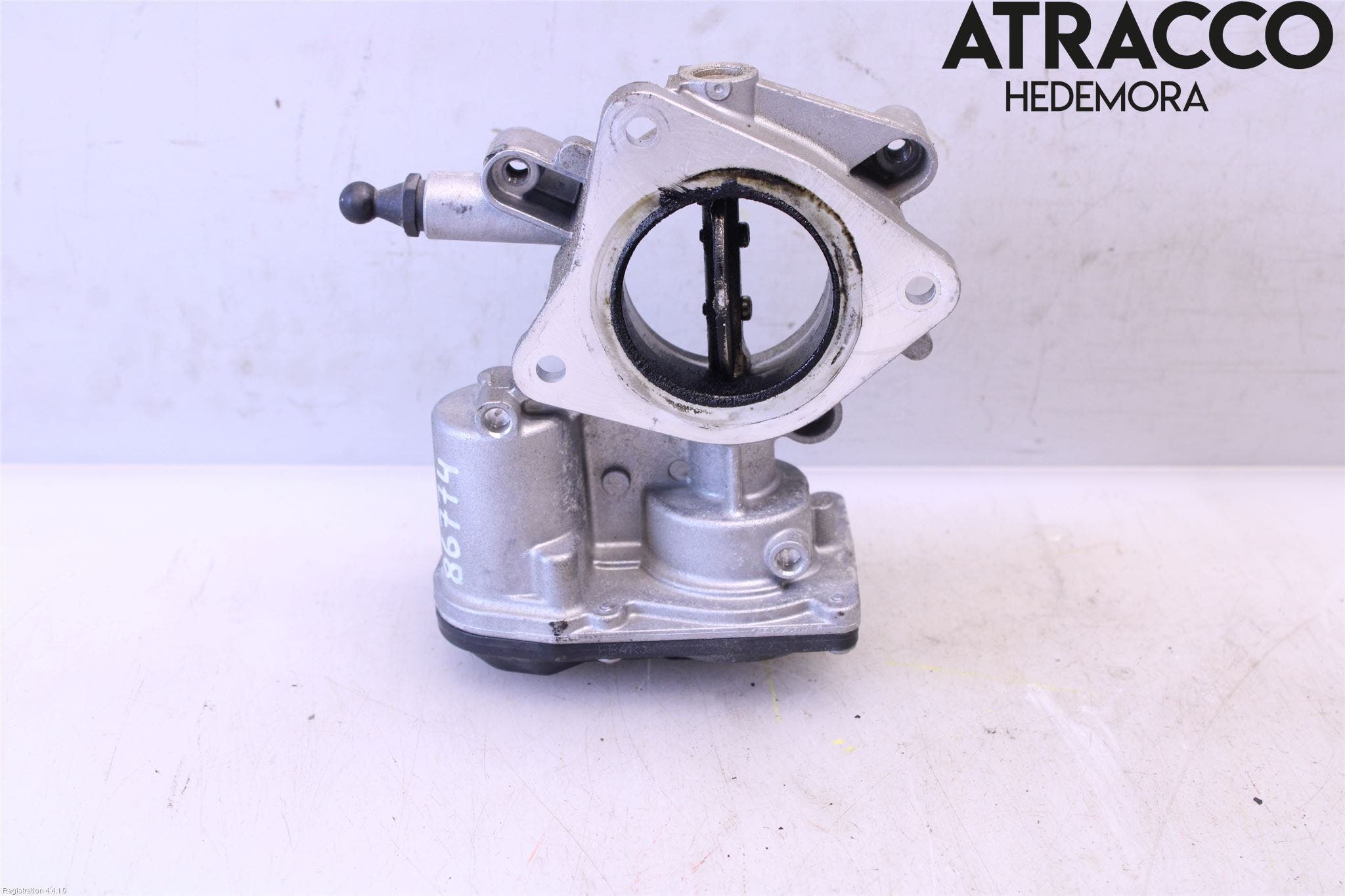 Opel INSIGNIA 09-16 Injspjällhus