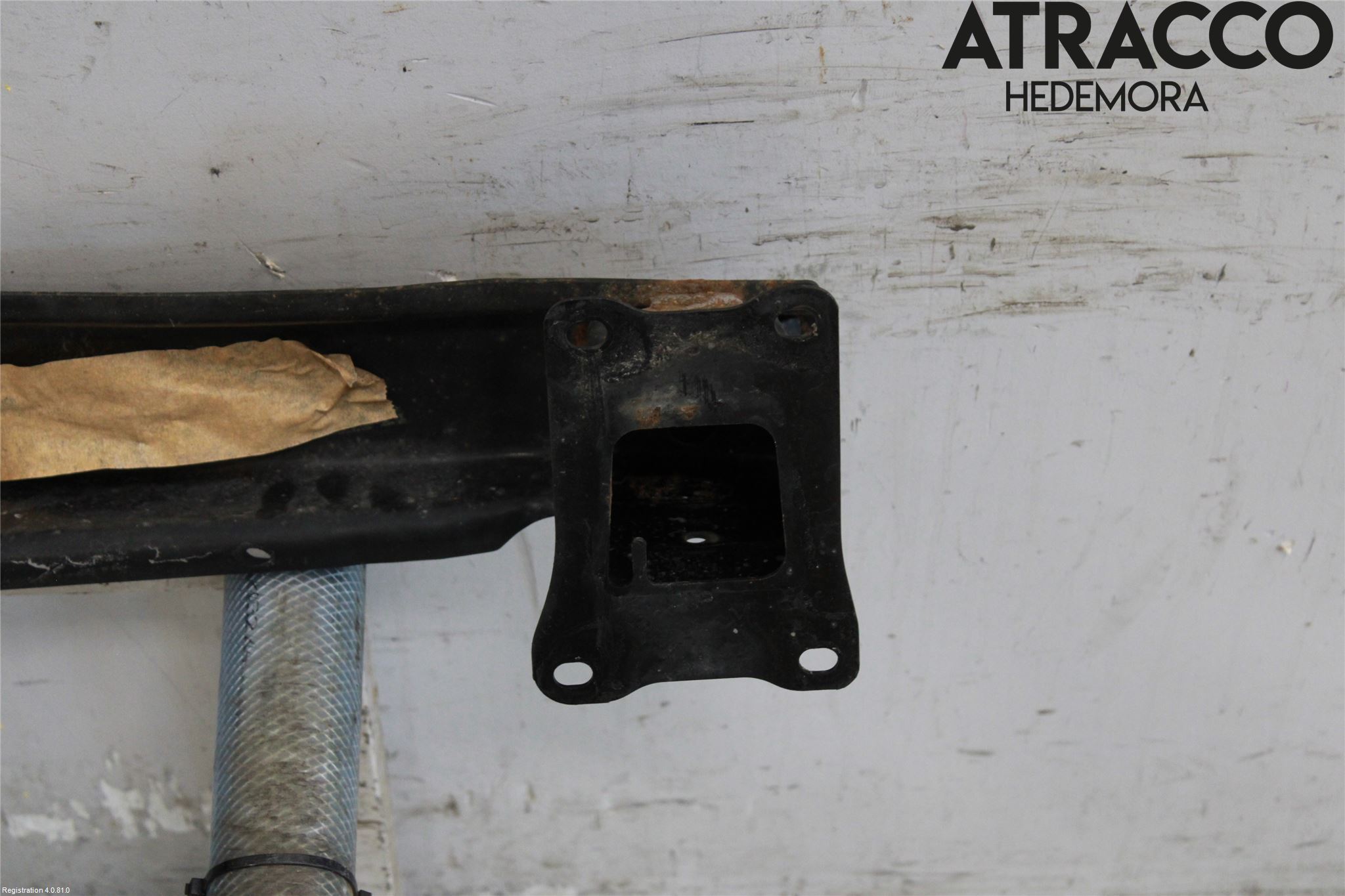 Seat LEON 13-20 Stötfångarbalk Bak