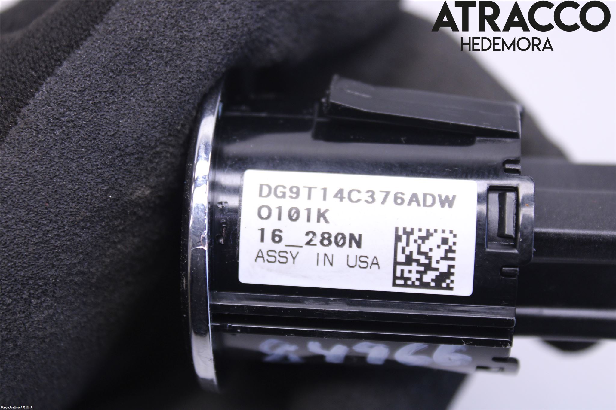 Ford MONDEO 15-22 Startknapp Personbil