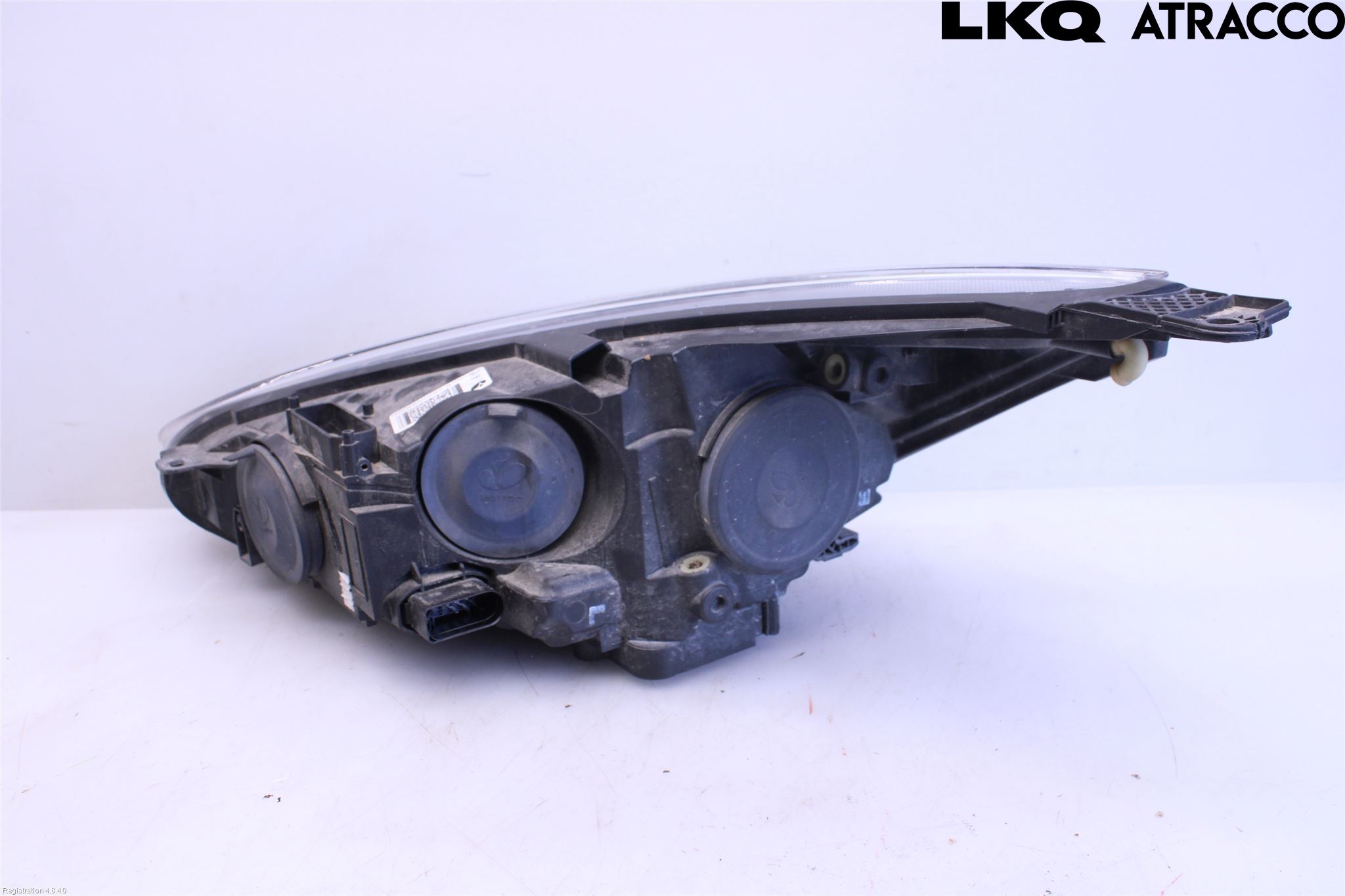 Ford FOCUS 15-18 Strålkastare Höger