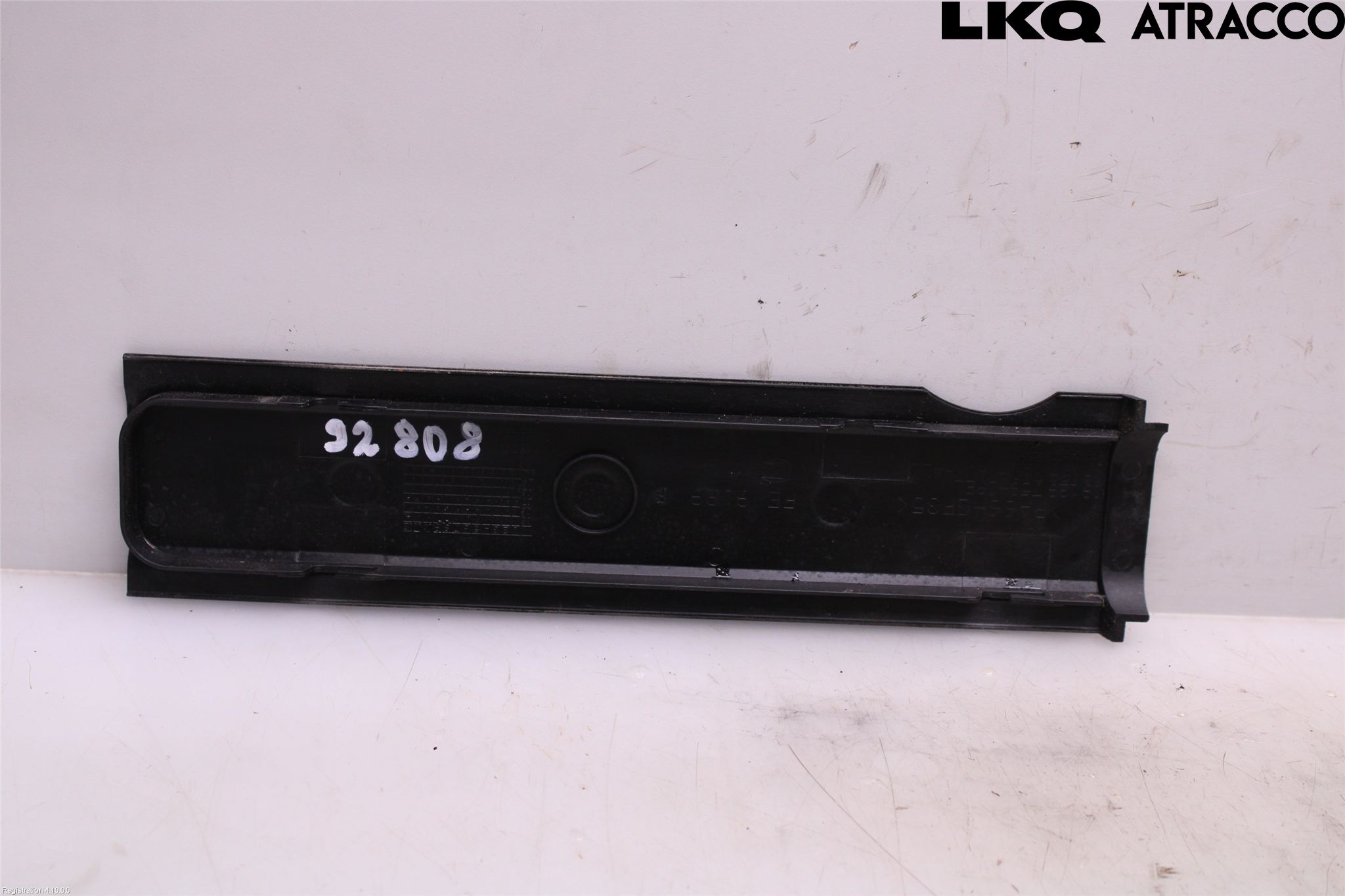 Opel CORSA D 07-14 Motorkåpa