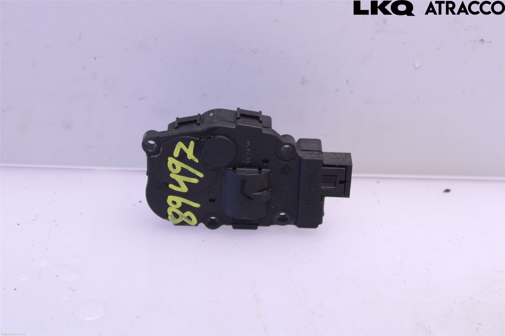 BMW 3 E90/91 SED/TOU 05-12 Ac Reglermotor