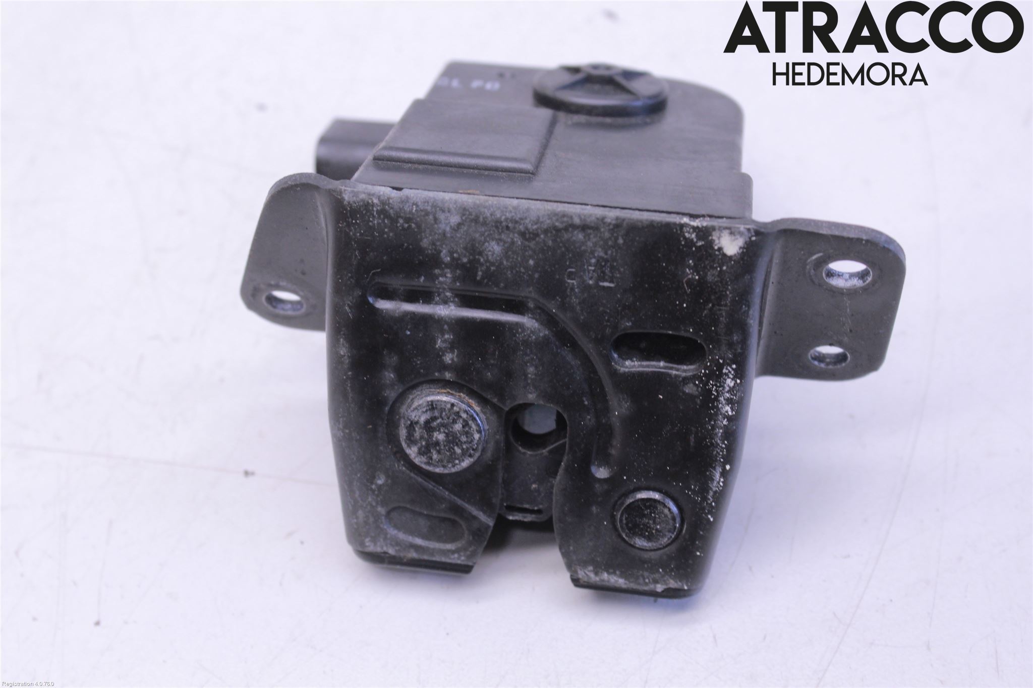 Kia PICANTO 12-17 Låskista Baklucka