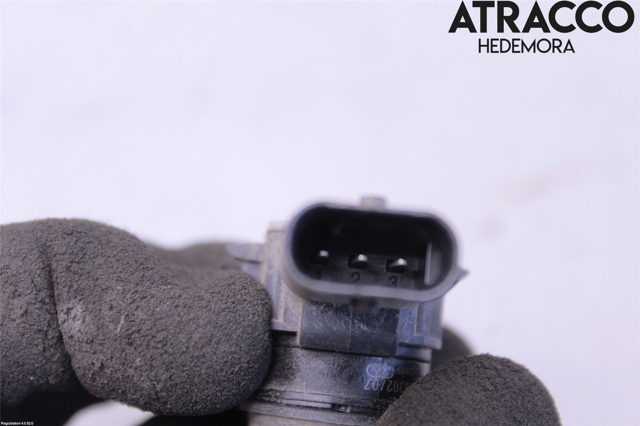 Fiat TIPO/CROSS 16- Parkeringshjälp Backsensor