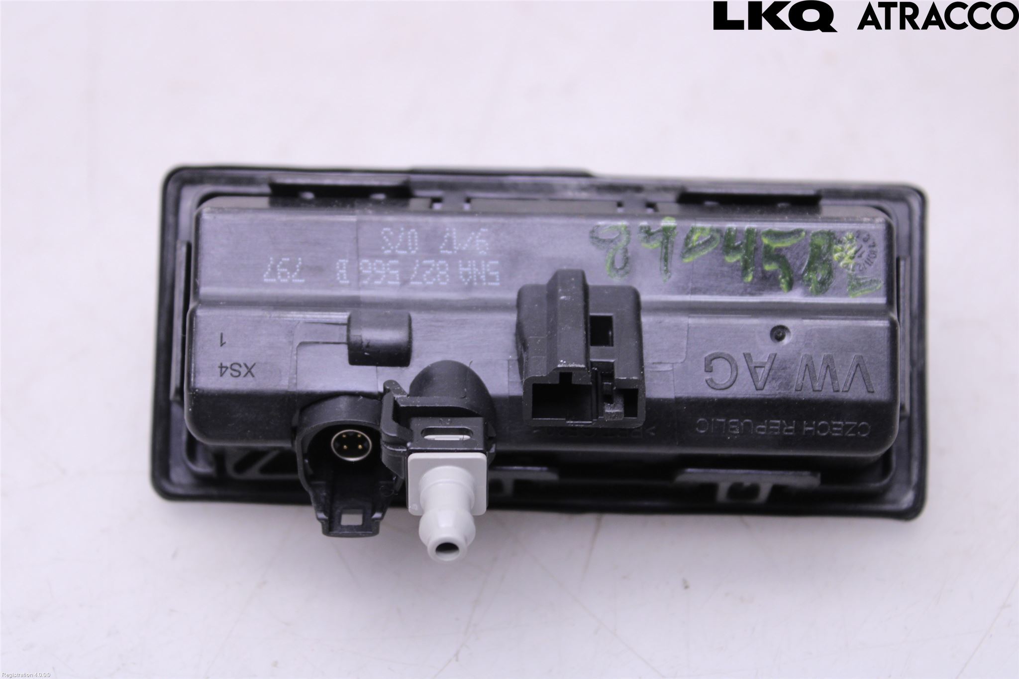 Volkswagen VW TIGUAN 16-24 Bakluckehandtag