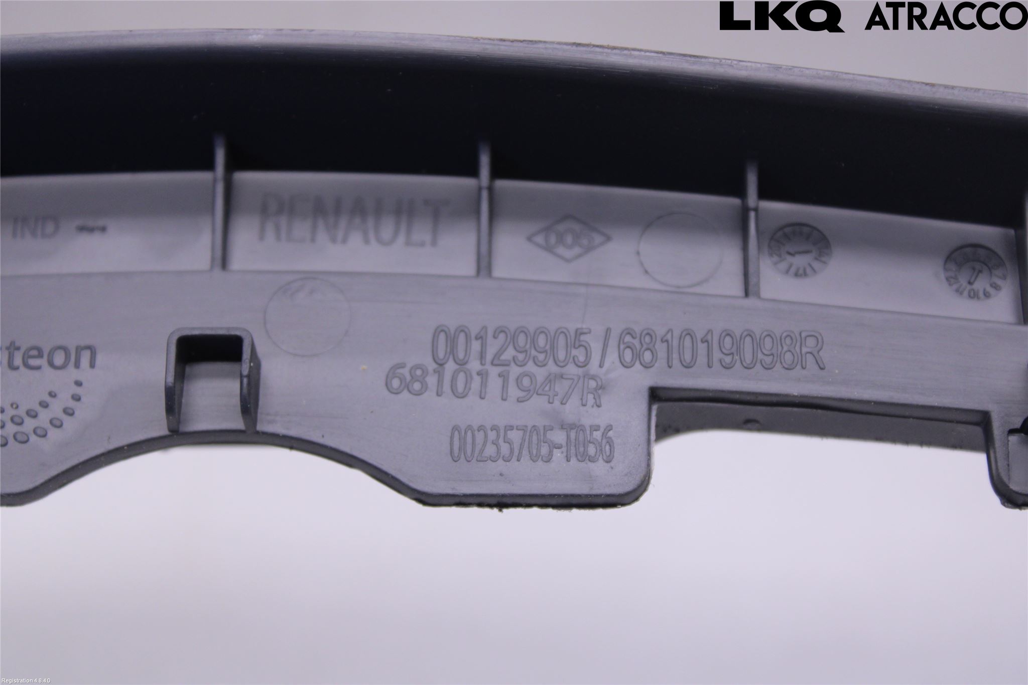 Dacia DOKKER 13- Instrumentsarg