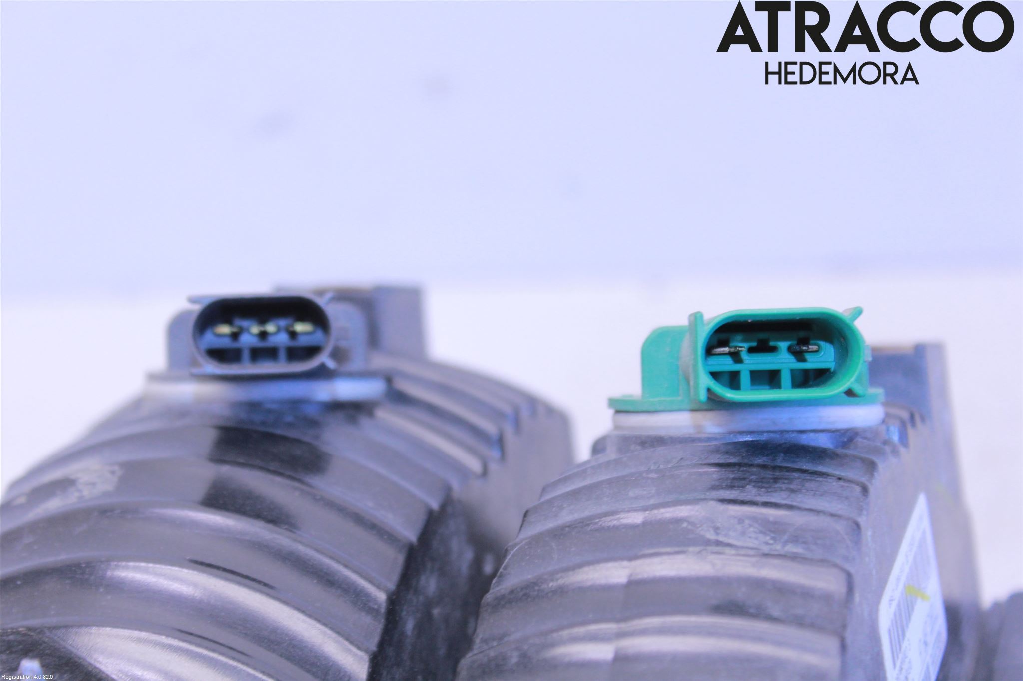 Dodge JOURNEY Bakljus Lucka Vä