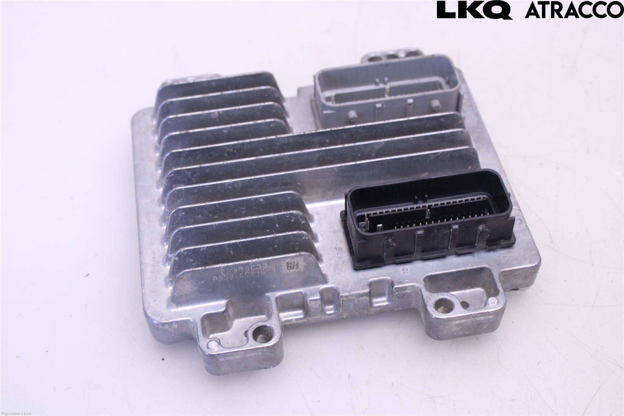 Chevrolet CAMARO Styrenhet Insprut Bensin