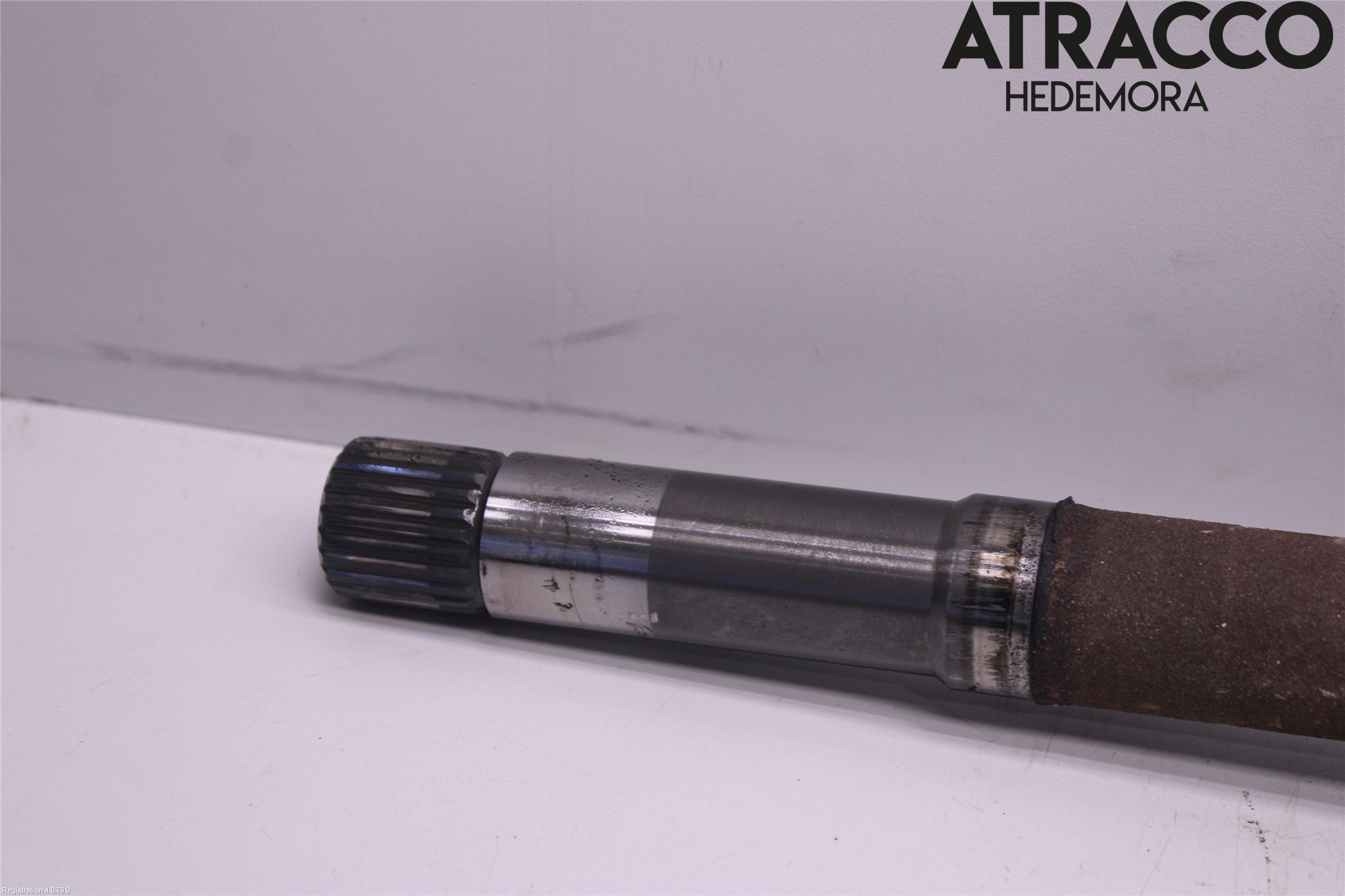 Peugeot 3008 09-16 Drivaxel Fram Höger