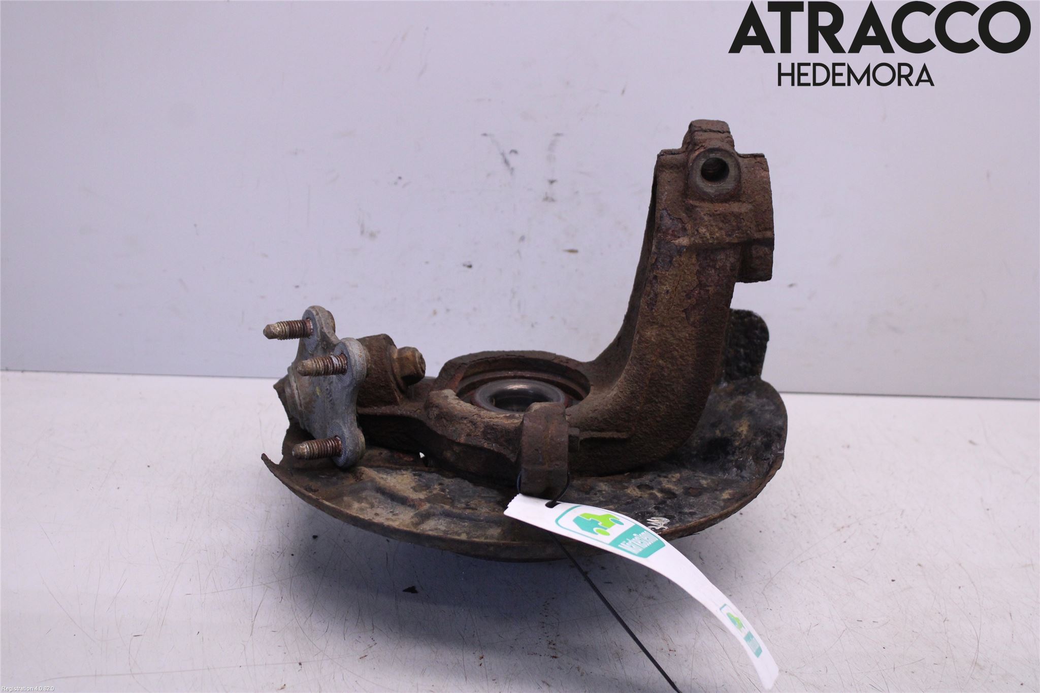 Seat TOLEDO 12-19 Styrspindel Lagerhus Hö