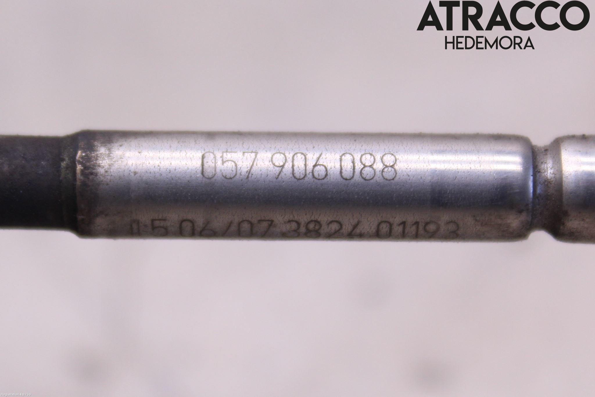 Audi A8/S8 4E  02-09 Givare Temp-Tryck Avgas