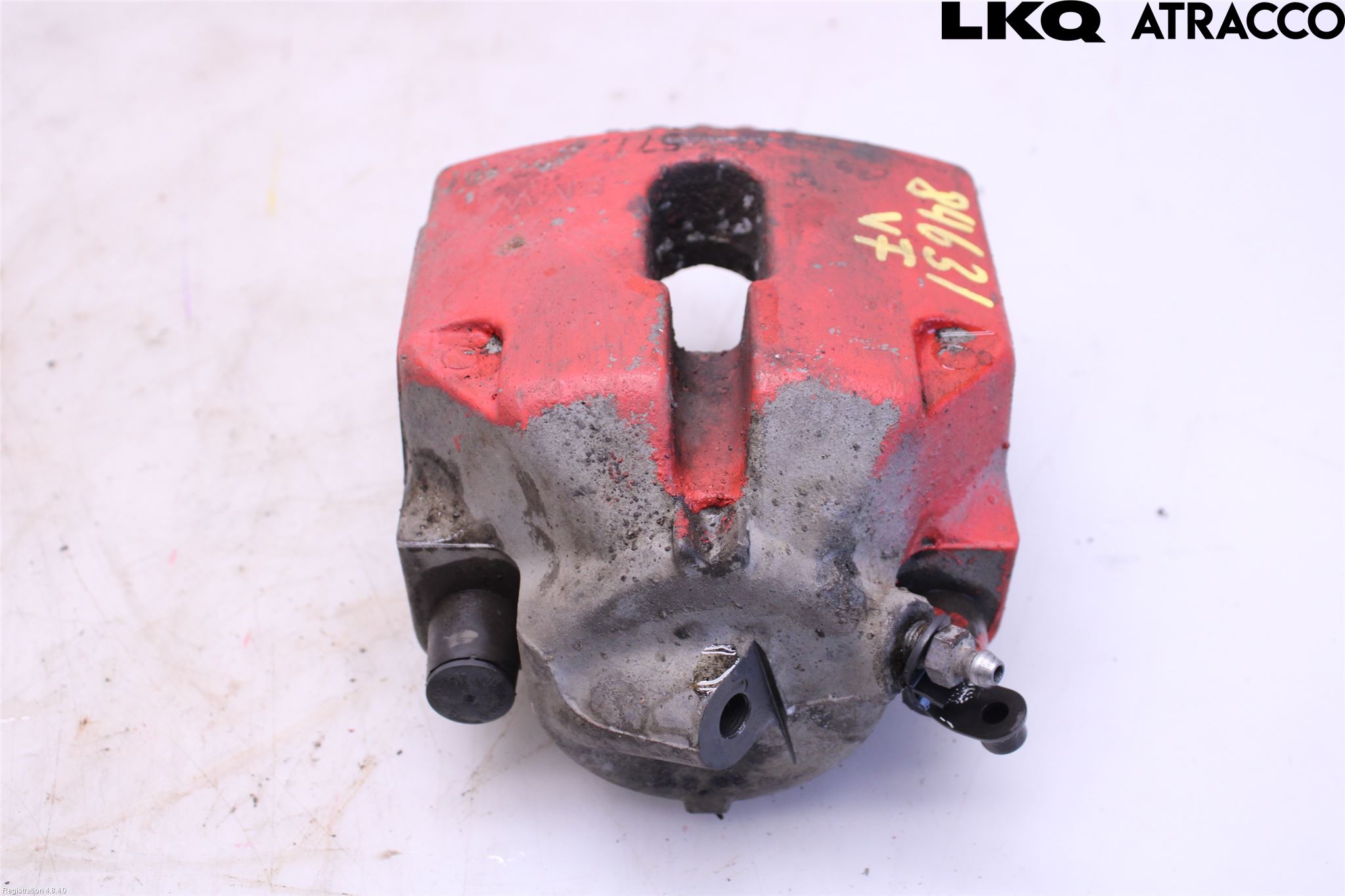 BMW X1 E84 10-15 Bromsok Fram Vänster