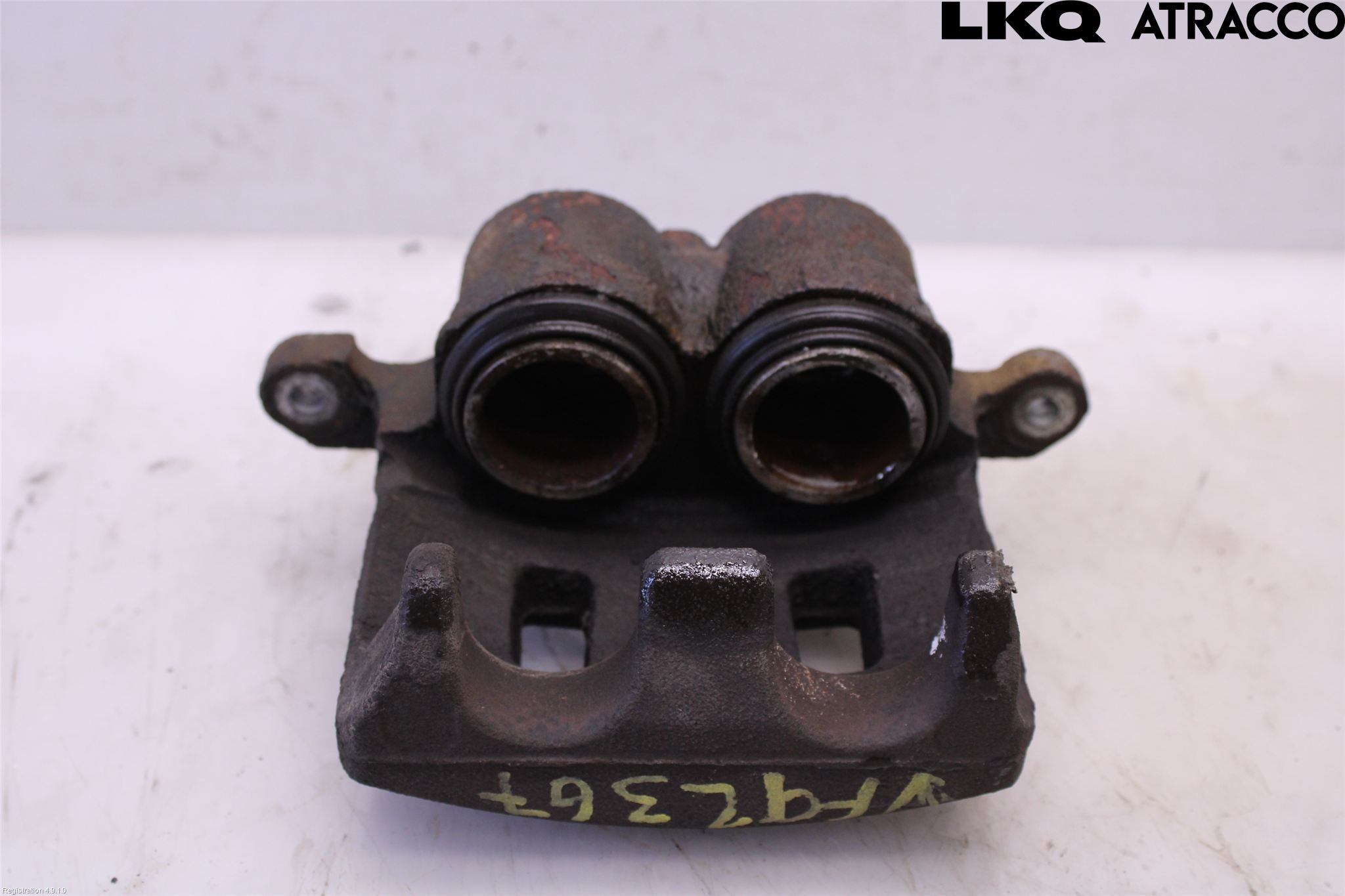 Subaru OUTBACK 15-20 Bromsok Fram Vänster