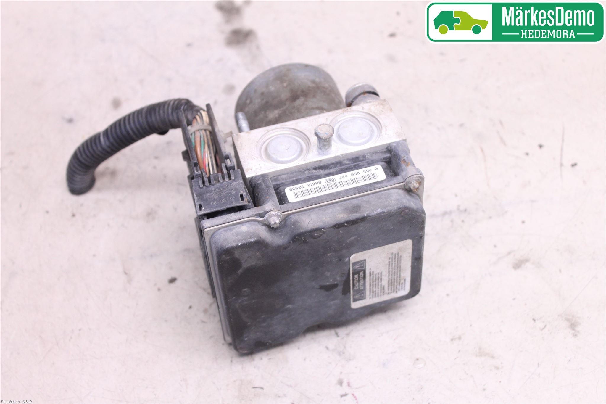 Toyota AYGO 06-14 Abs Hydraulaggregat