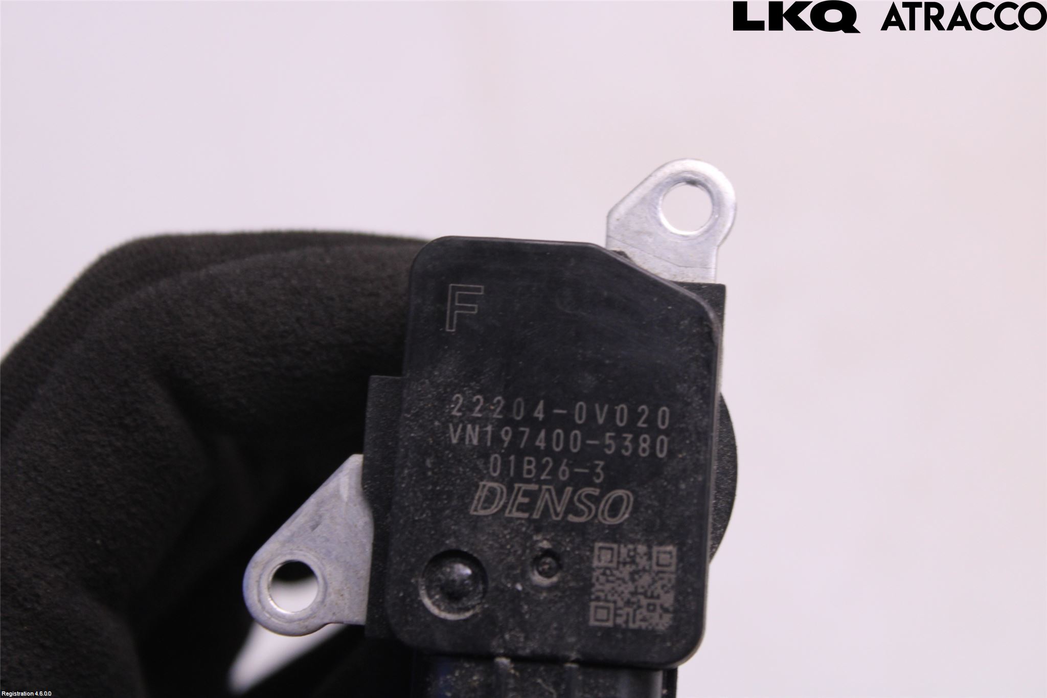 Toyota AURIS 13-19 Injluftmassamätare