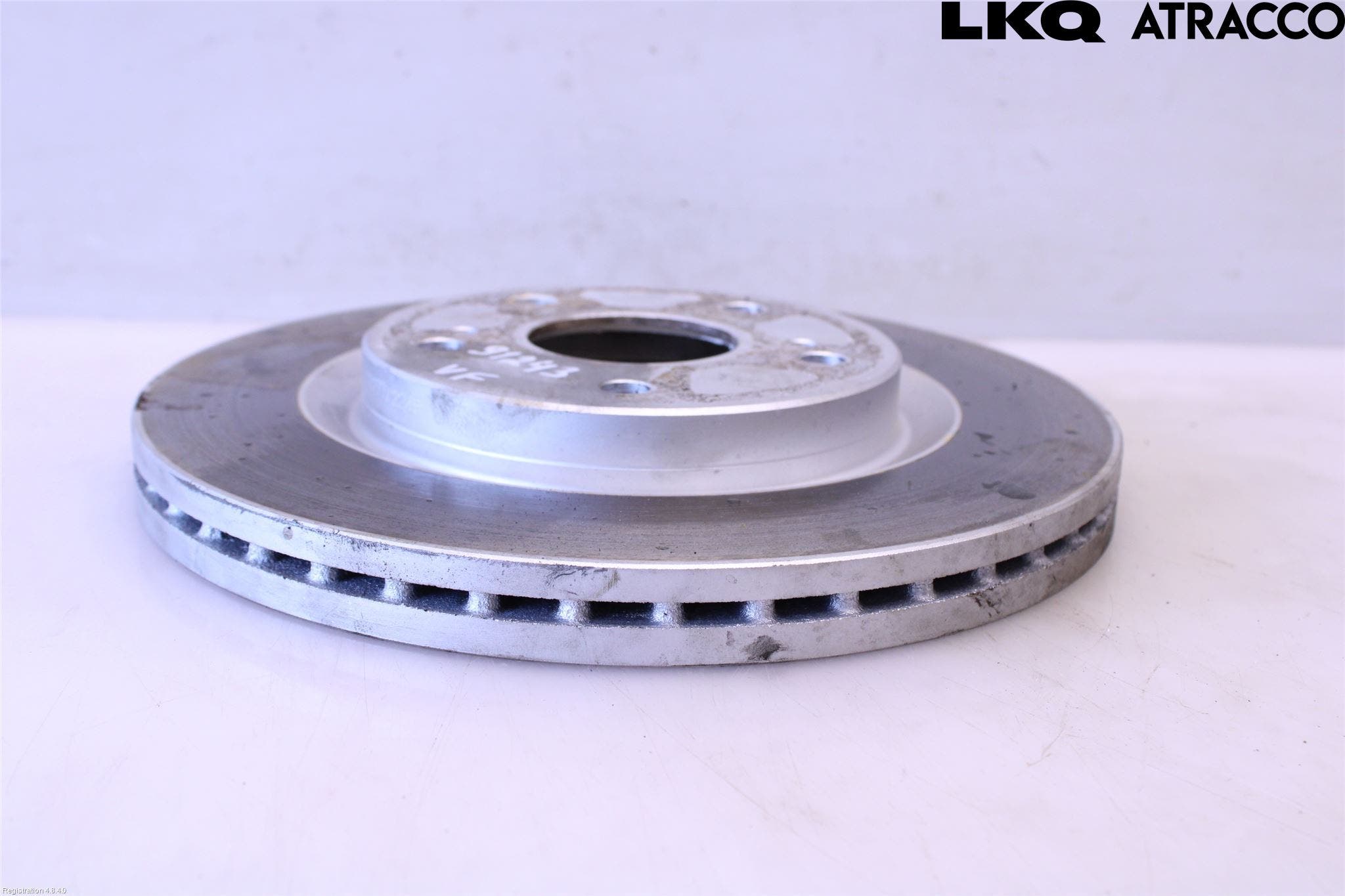 Suzuki SWIFT 17-24 Bromsskiva Fram