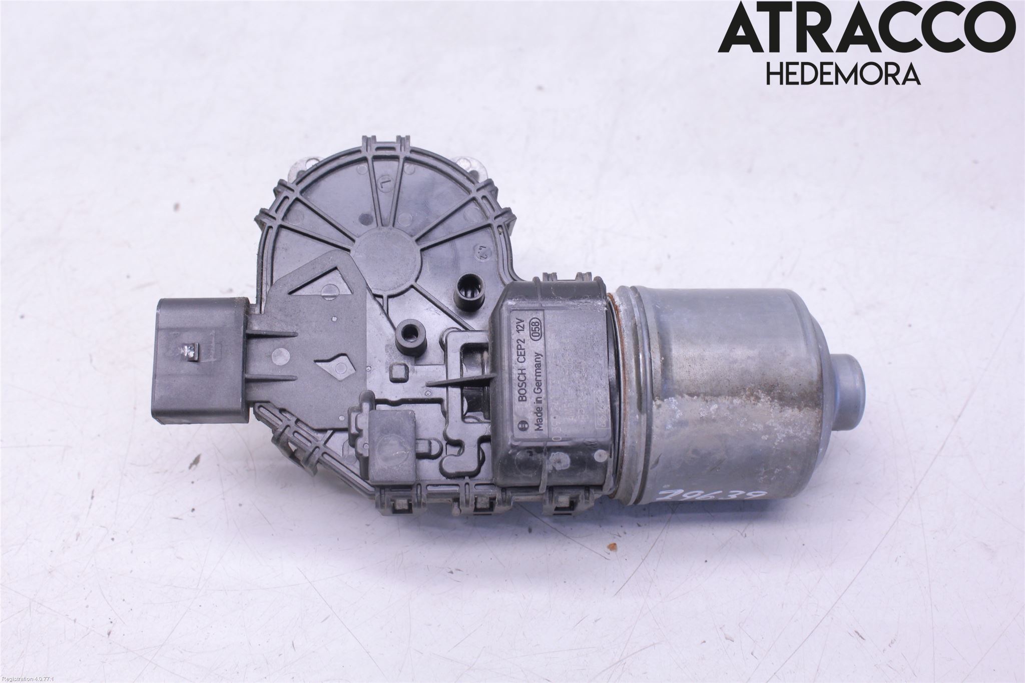 Ford FOCUS 08-11 Torkarmotor Vindruta