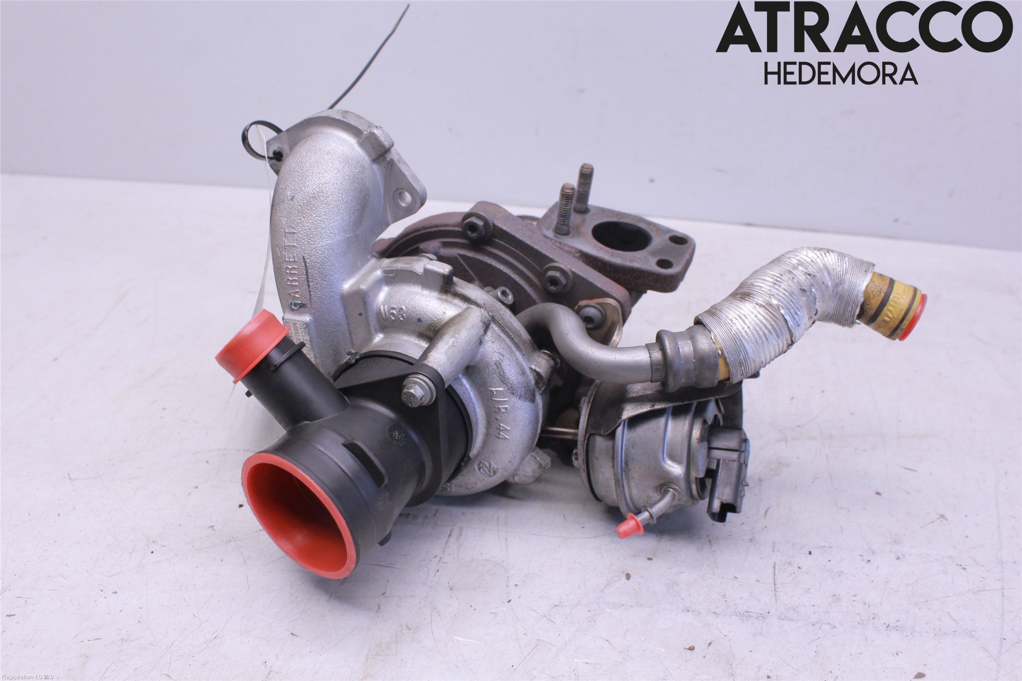 Volvo V70 08-13 Turboaggregat