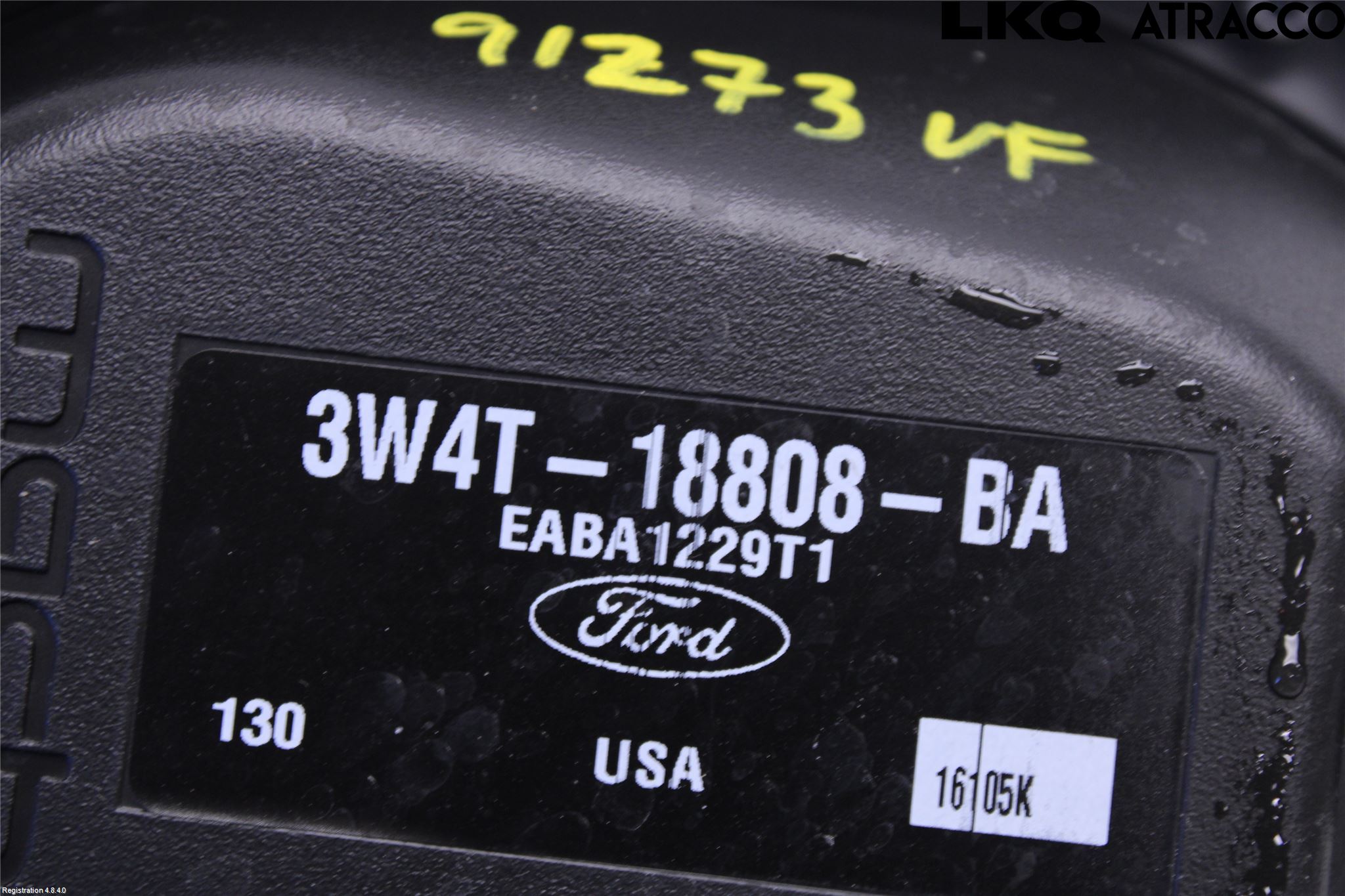 Ford MUSTANG V 05-14 Högtalare