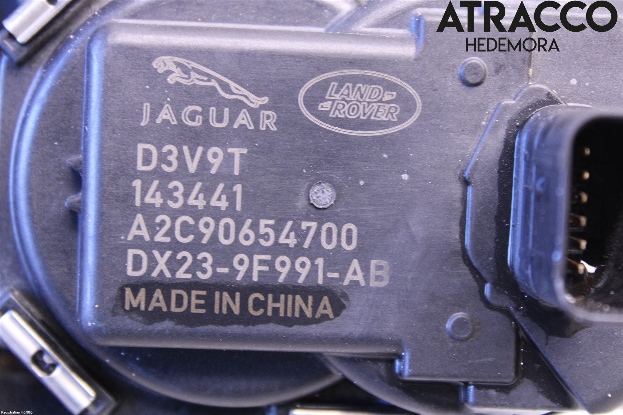 Landrover RANGE ROVER SPORT (L494) 14-22 Injspjällhus