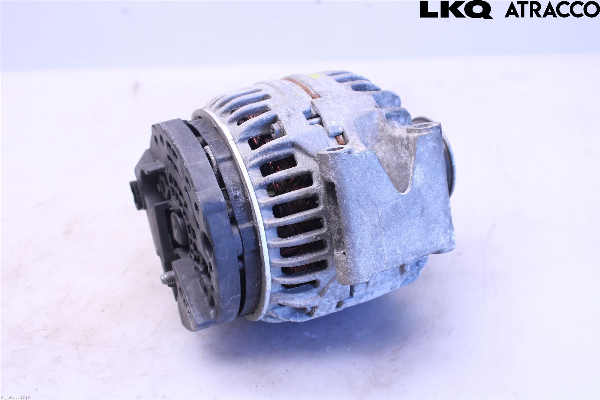 Skoda OCTAVIA (1Z) 05-13 Generator