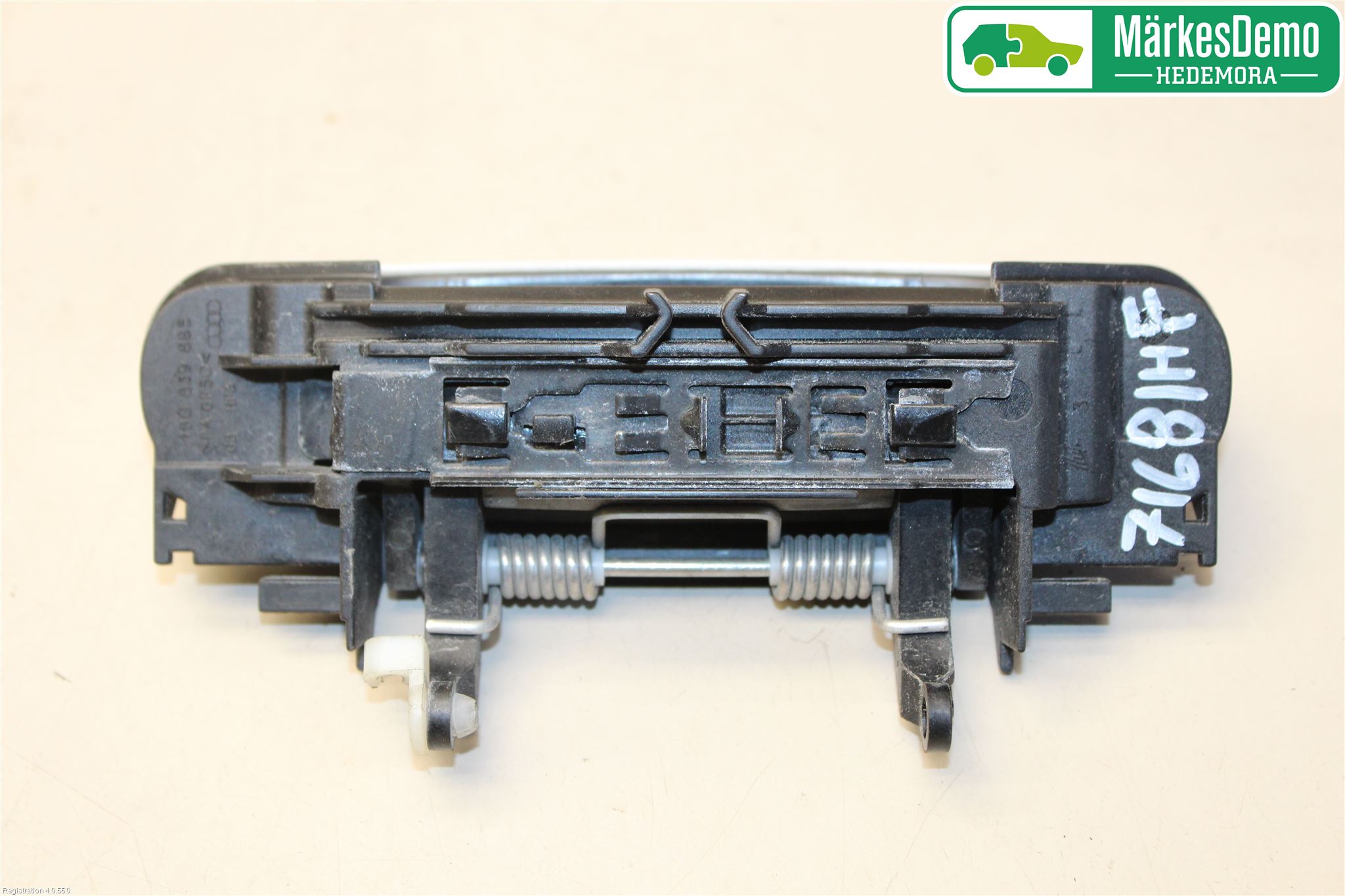Audi A3/S3 05-13 Dörrhandtag Yttre Hö