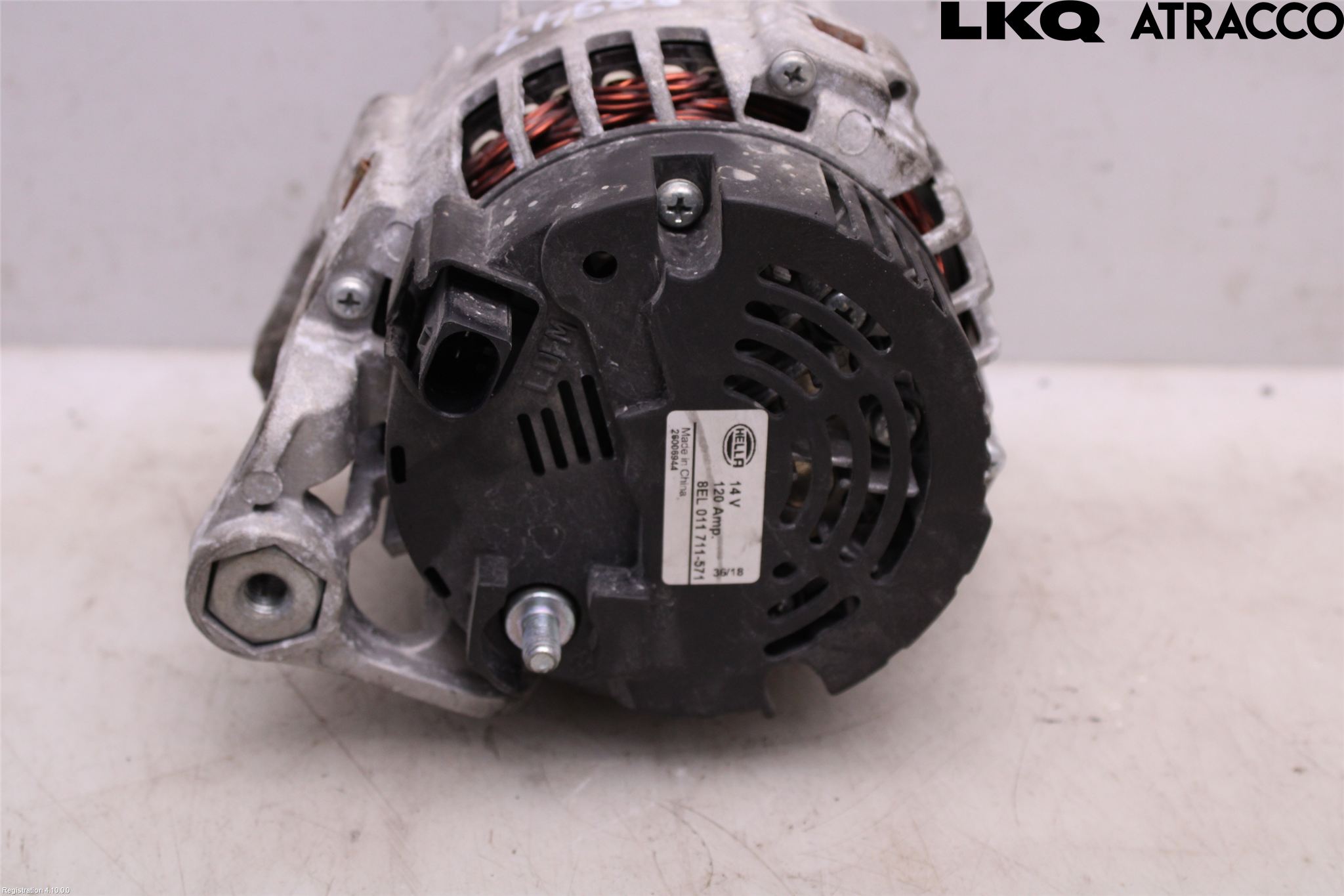 Audi A4/S4 94-99 Generator