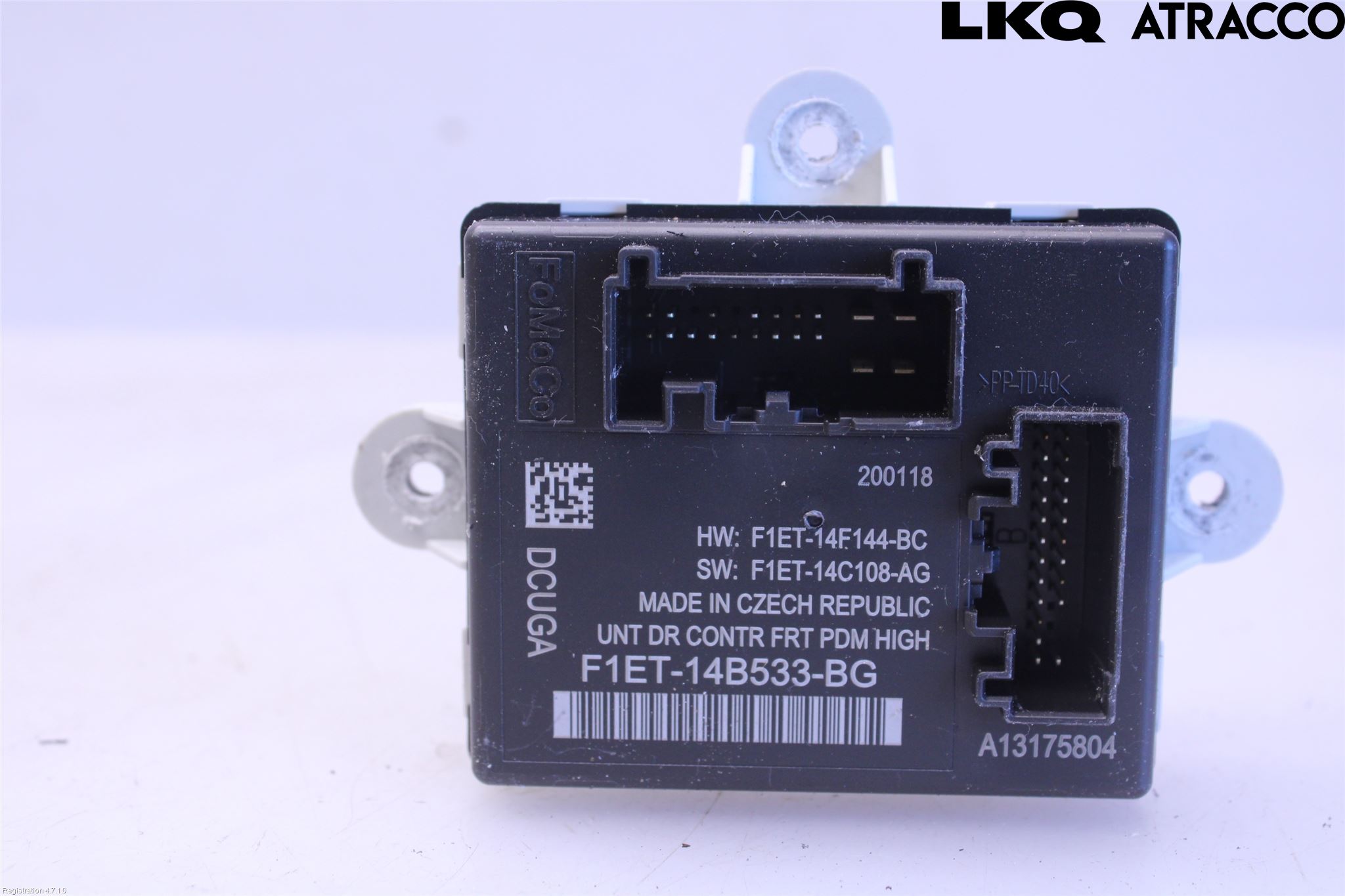 Ford FOCUS 15-18 Styrenhet Dörr