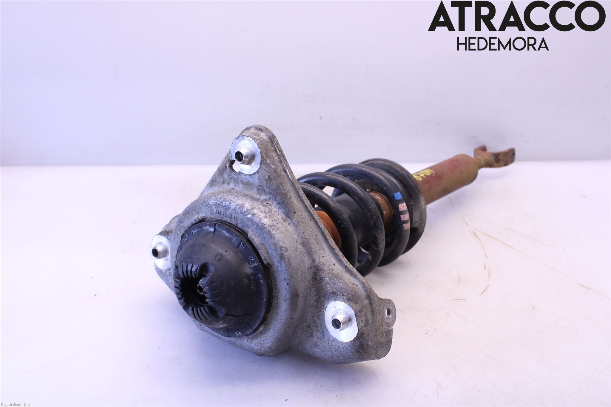 Audi A6/S6     05-11 Fjäderben Fram Vänster