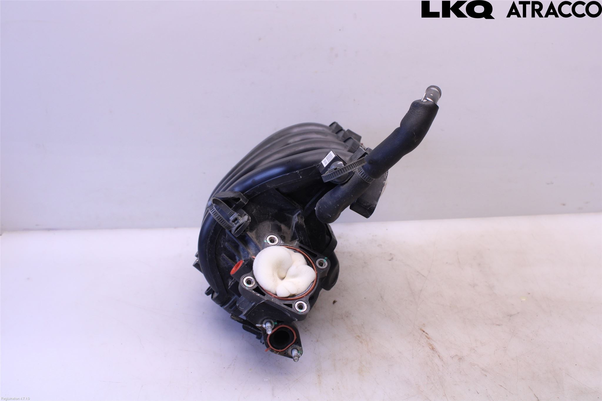 Kia NIRO (DE) 17-22 Grenrör Insug