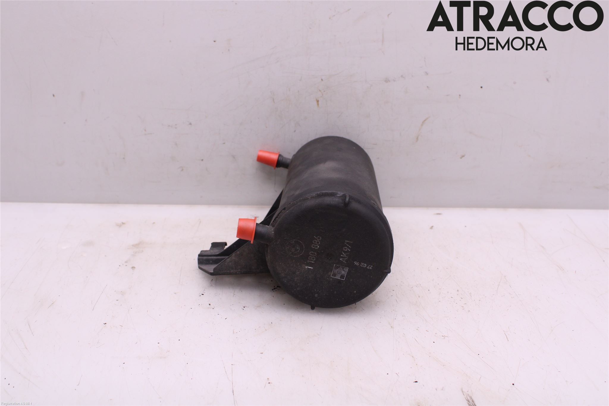 BMW Z3 E36/6    94-02 Bränsle Kolkanister