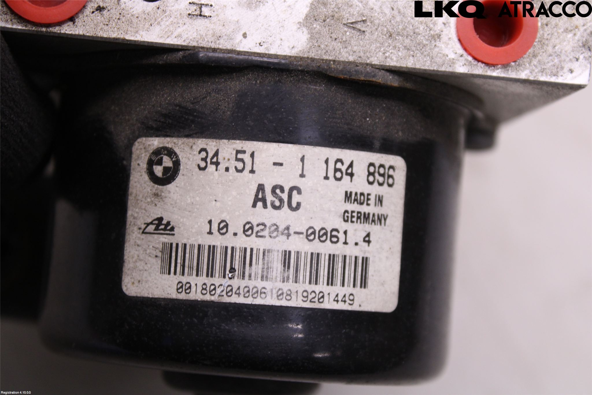 BMW Z3 E36/6    94-02 Abs Hydraulaggregat