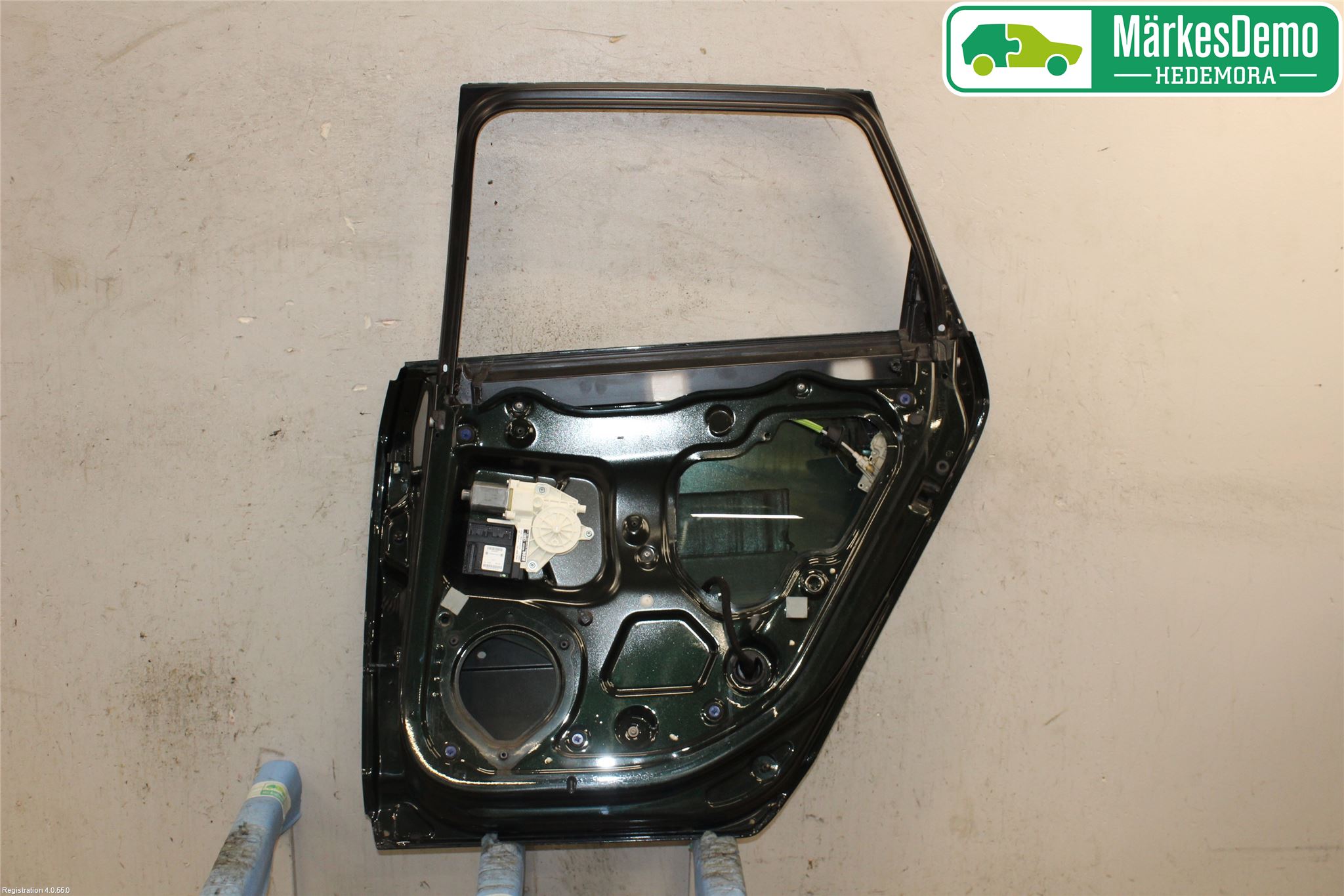 Audi A3/S3 05-13 Dörr Bak Höger