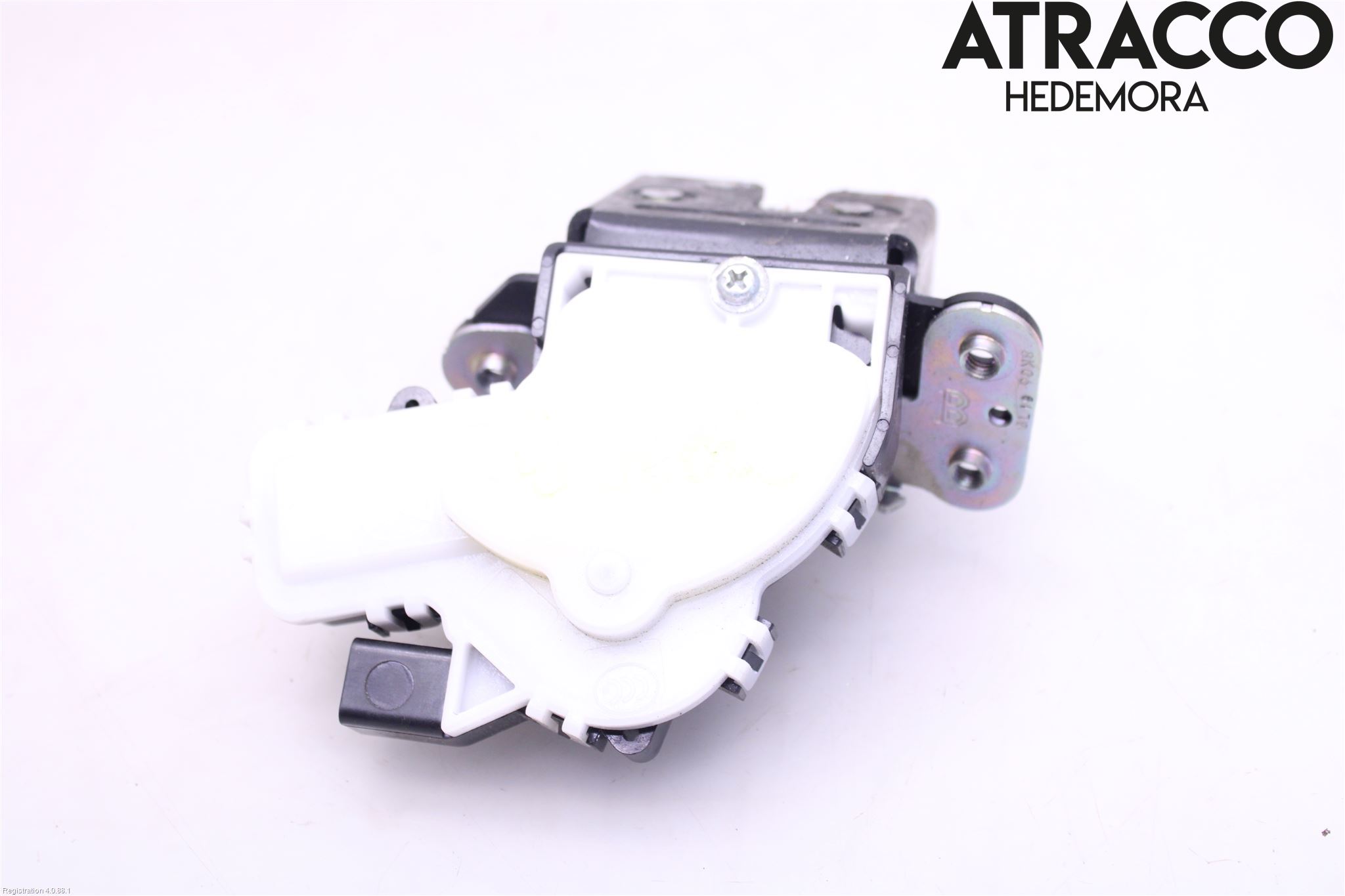 Mazda 3 IV 19- Låskista Baklucka