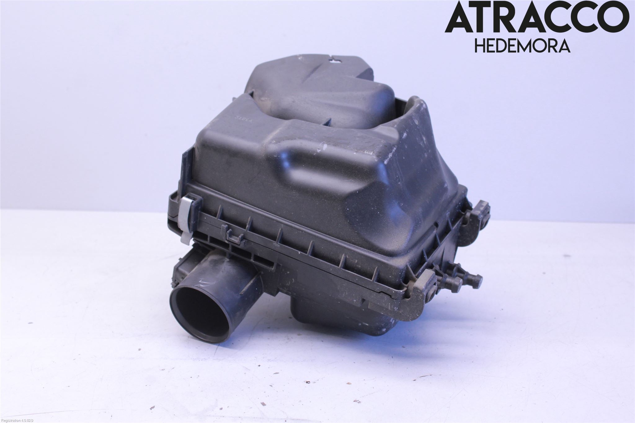 Nissan PULSAR Luftrenare