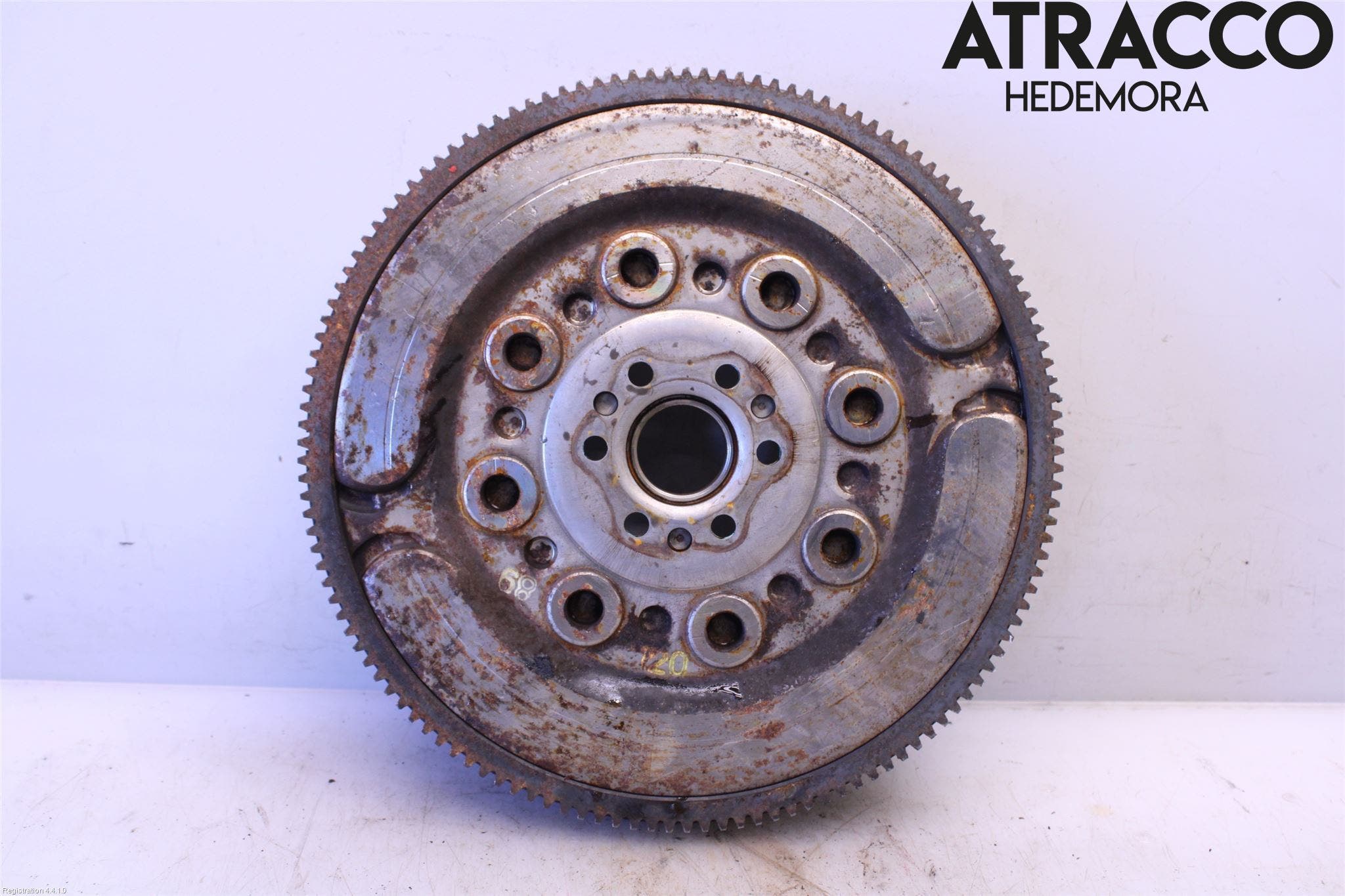 Citroen C3 PICASSO Svänghjul Man