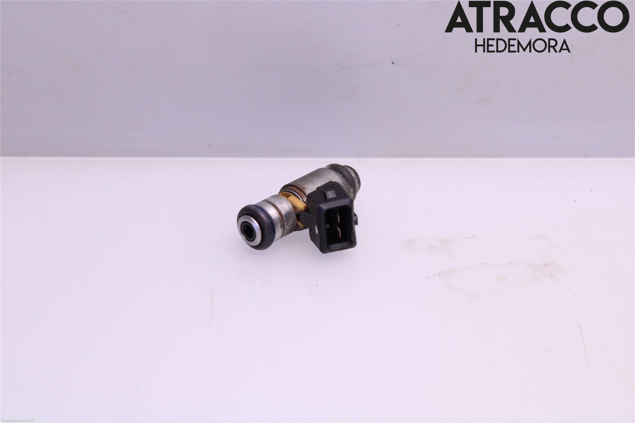 Fiat FIORINO Injspridare