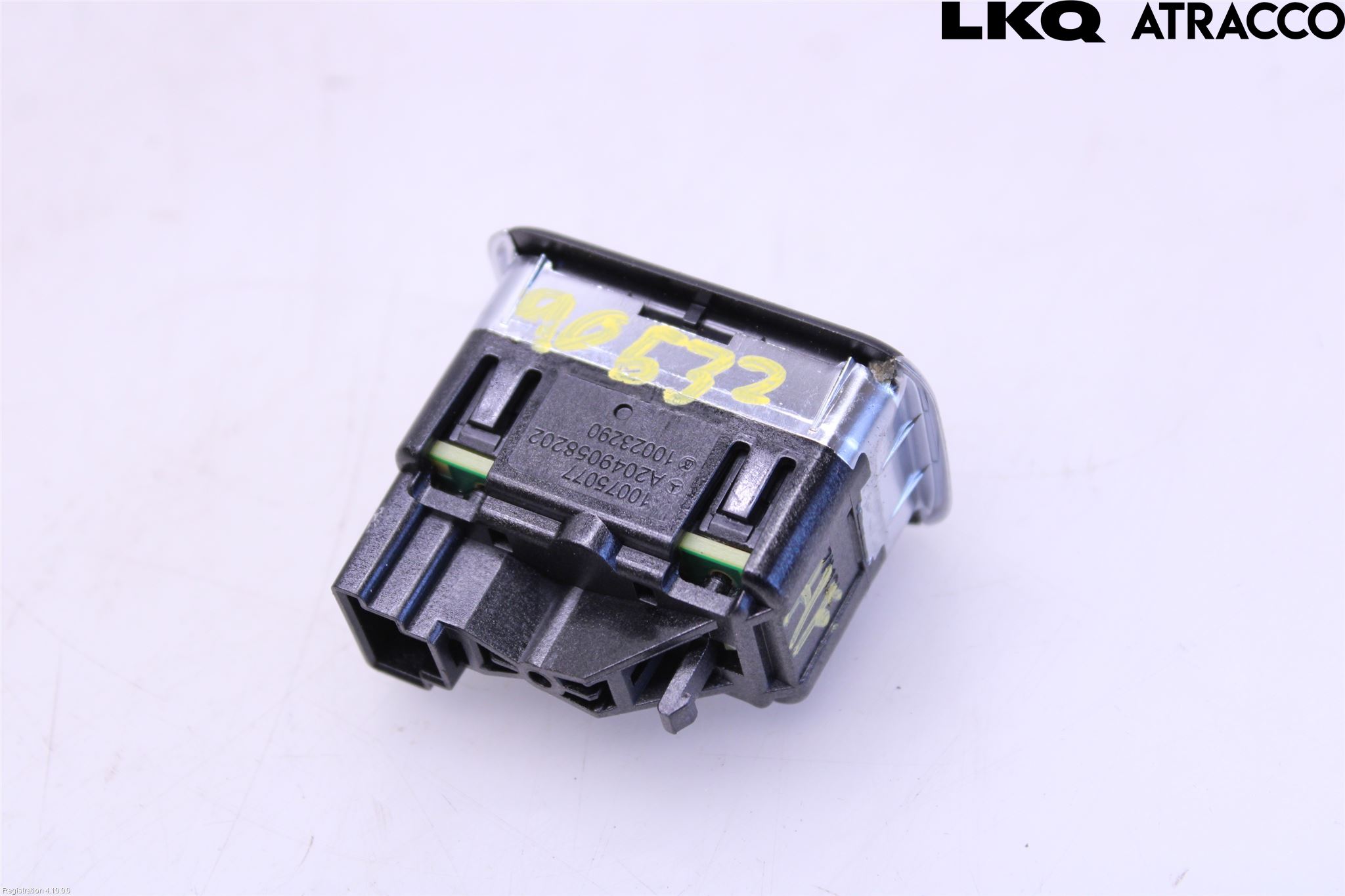 Tesla MODEL X 16- Strömställare Elhiss