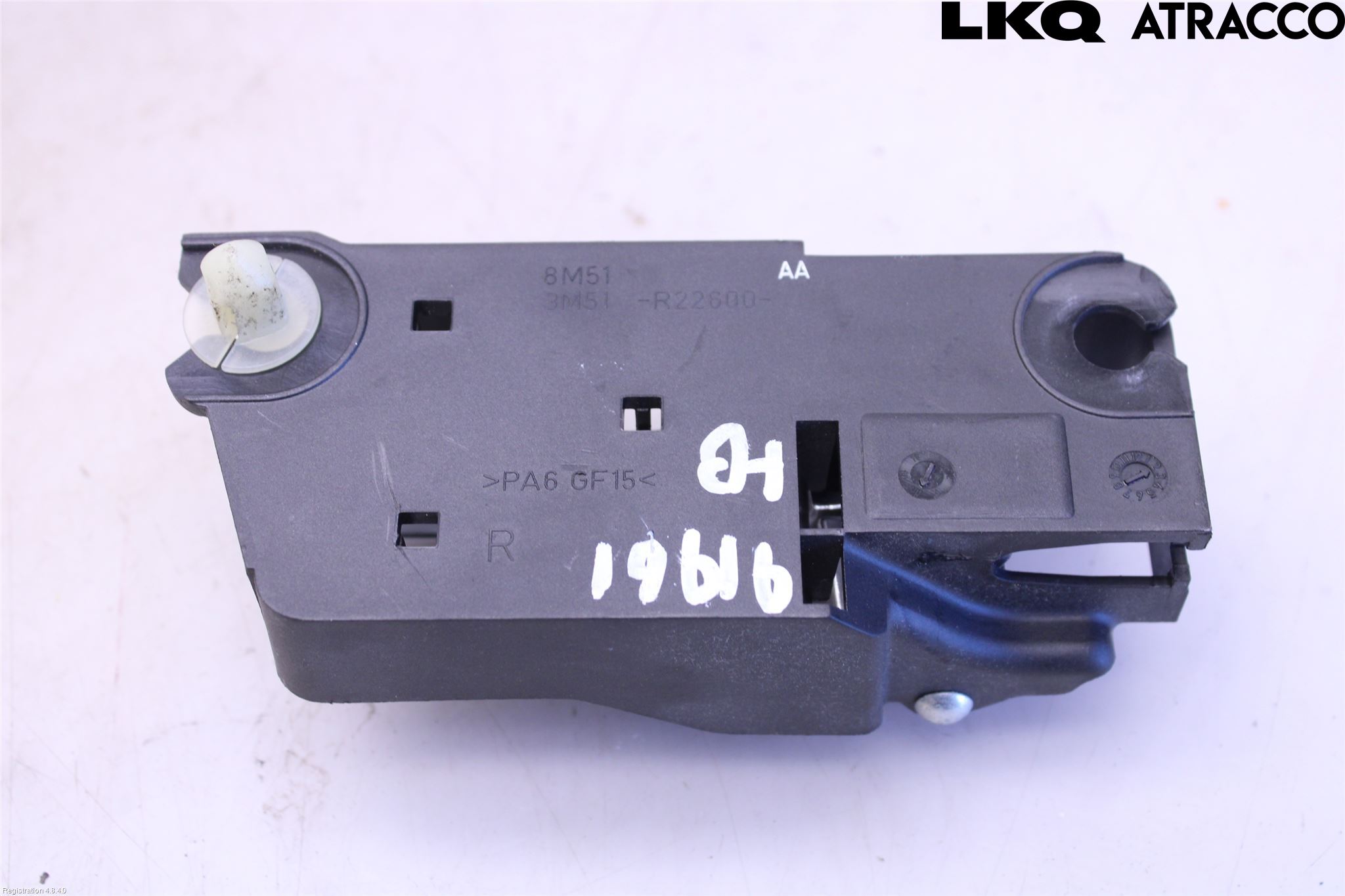 Ford FOCUS 08-11 Dörrhandtag Inre Hö