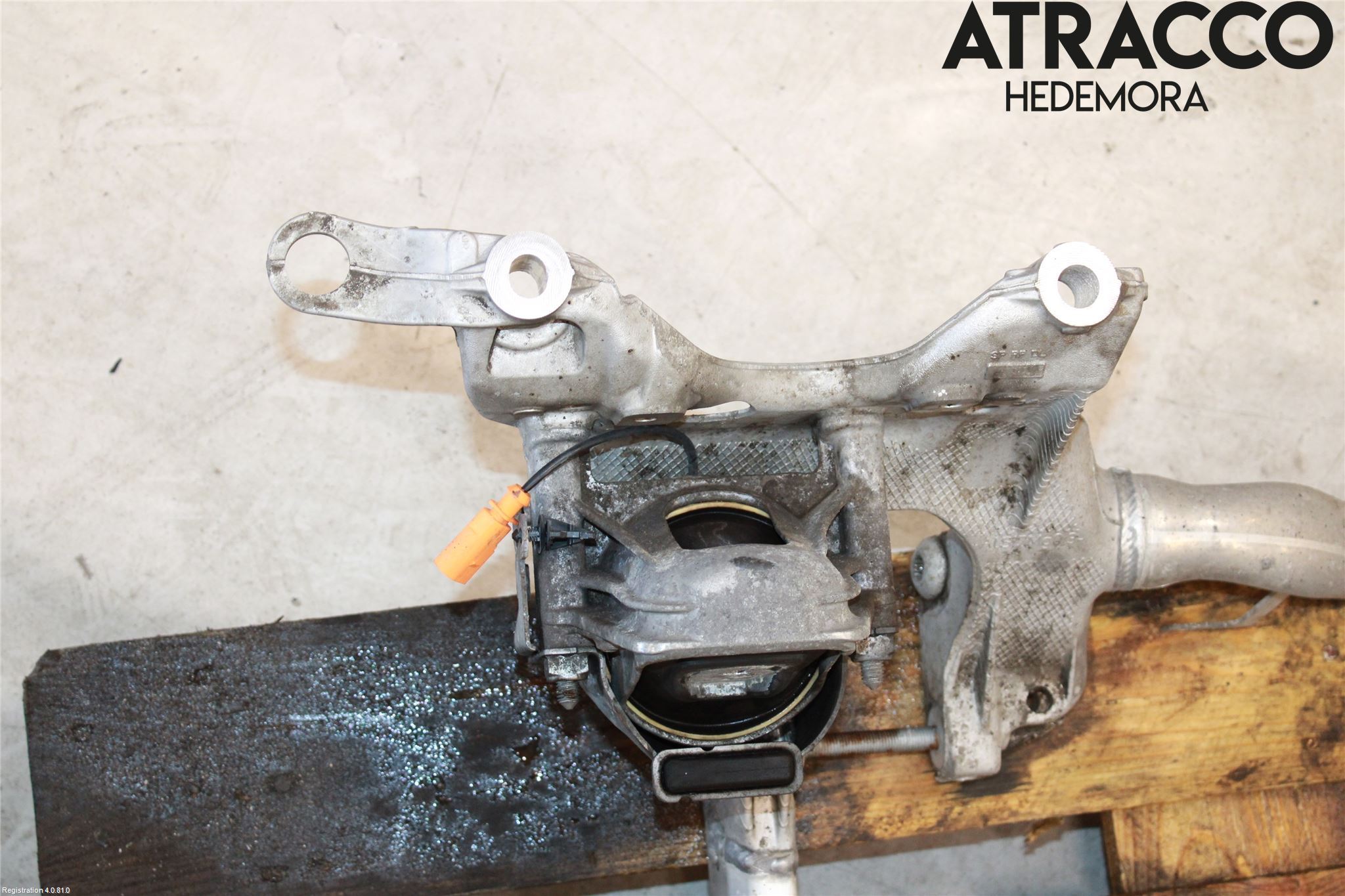 Audi A5 07-16 Framvagnsbalk